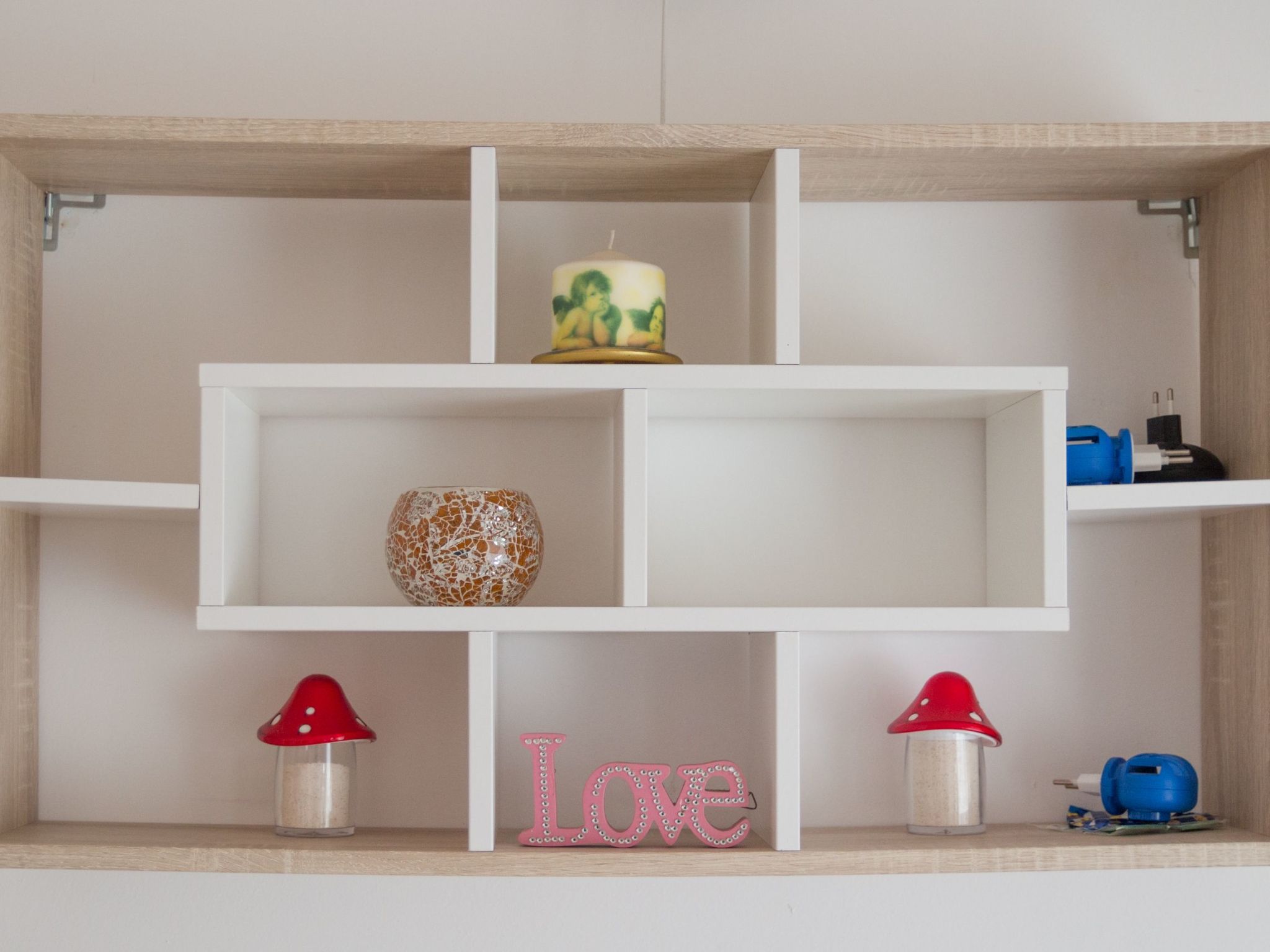 Wohnung Nikol mit großem Garten- TA Leut Agency — Living Room (5 of 19)