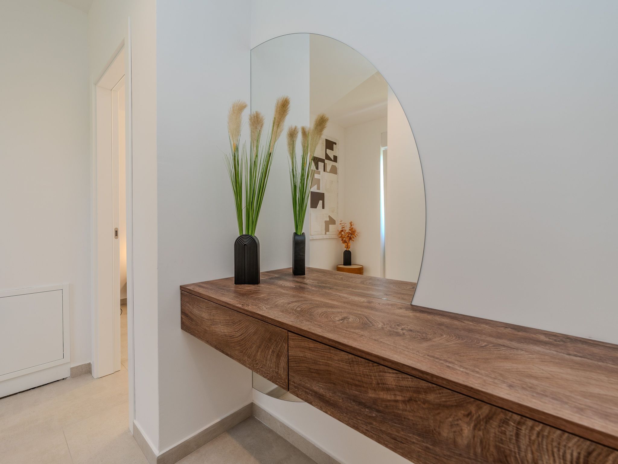 Neue Luxusvilla mit Pool - Agentur TA Leut-Drinnen