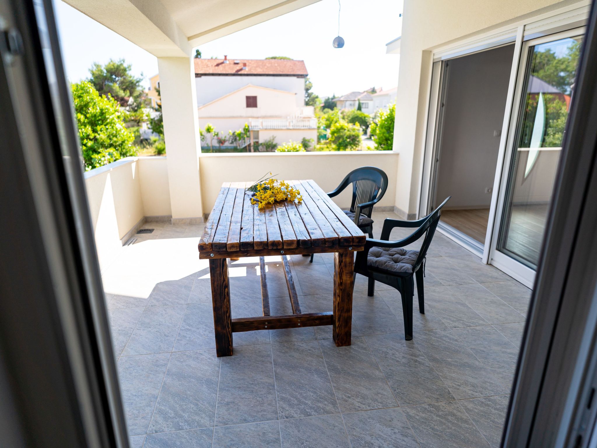 Wohnung Oase in der Nähe von Queen Beach - TA Leut Agency — Terrace (2 of 22)