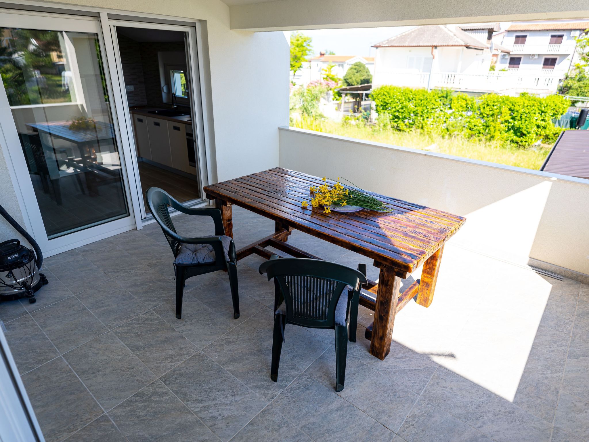 Wohnung Oase in der Nähe von Queen Beach - TA Leut Agency — Terrace (3 of 22)