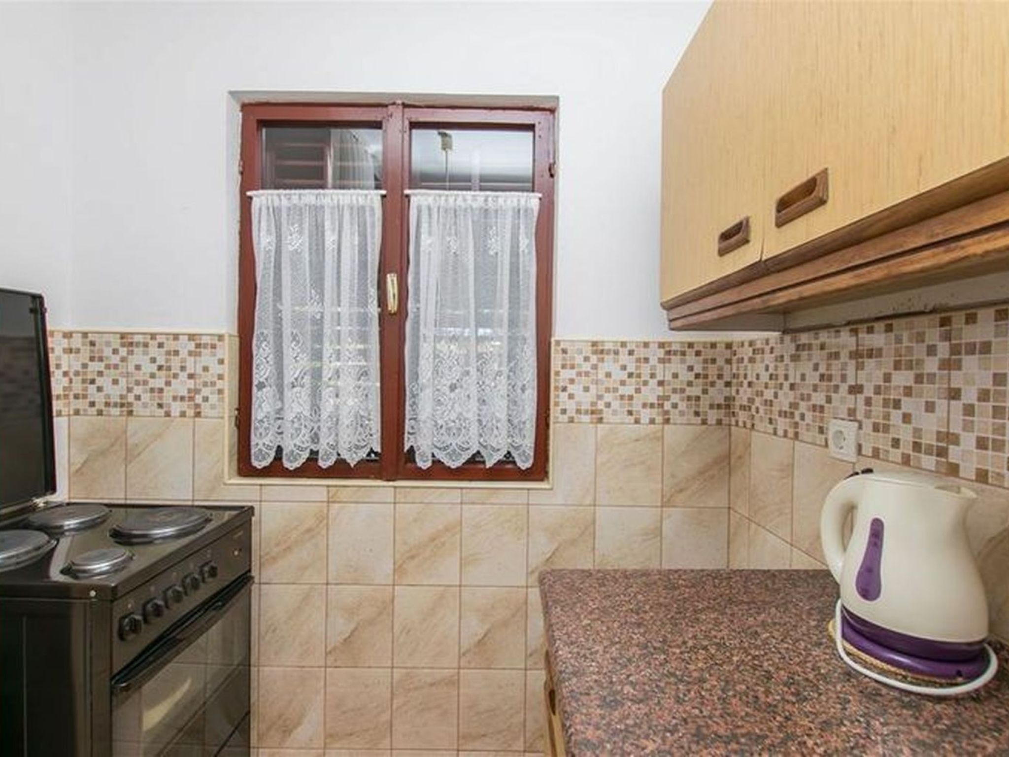 Wohnung Barby nahe Sandstrand - Agentur TA Leut