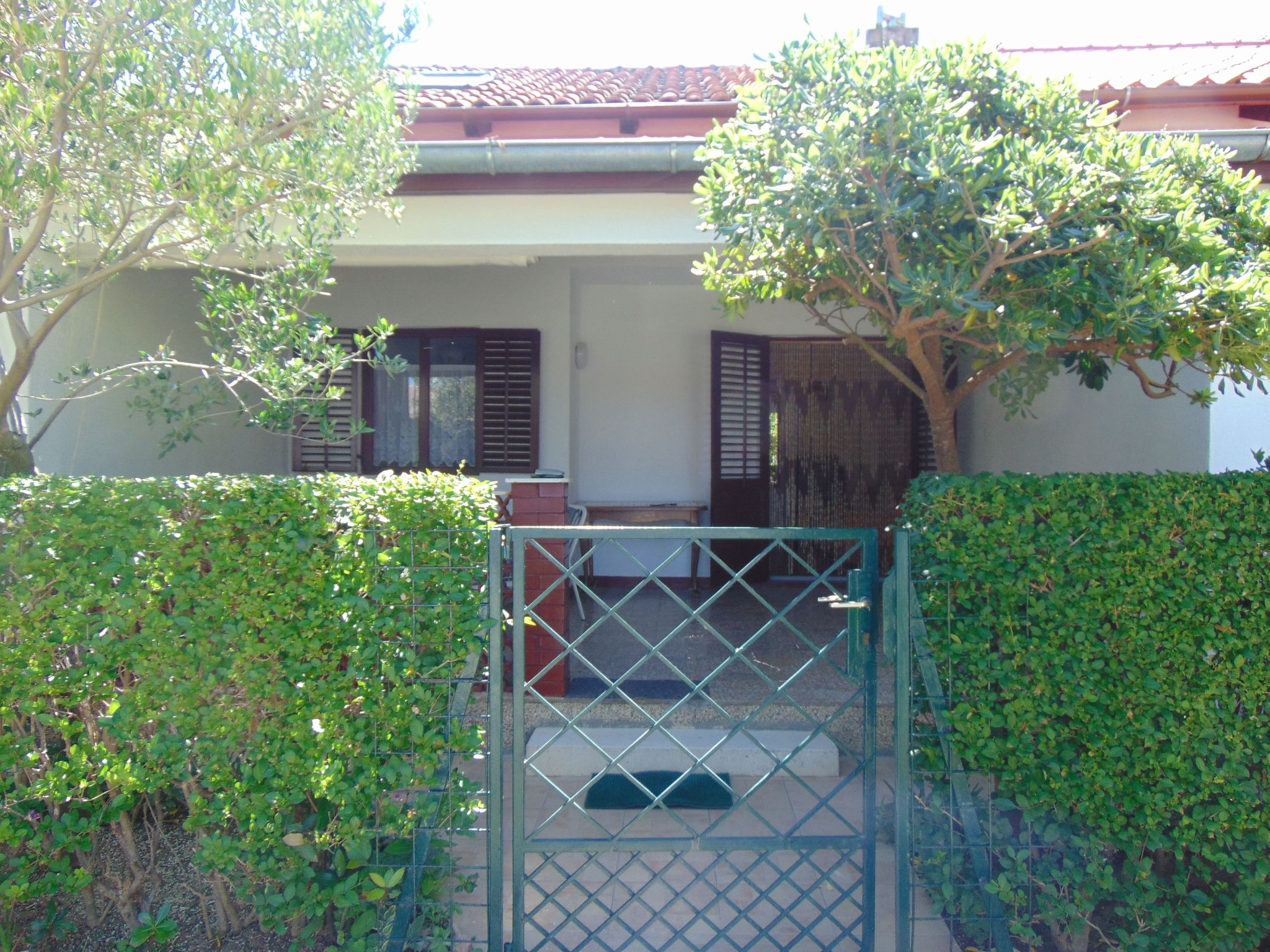 Wohnung Barby nahe Sandstrand - Agentur TA Leut-Draußen