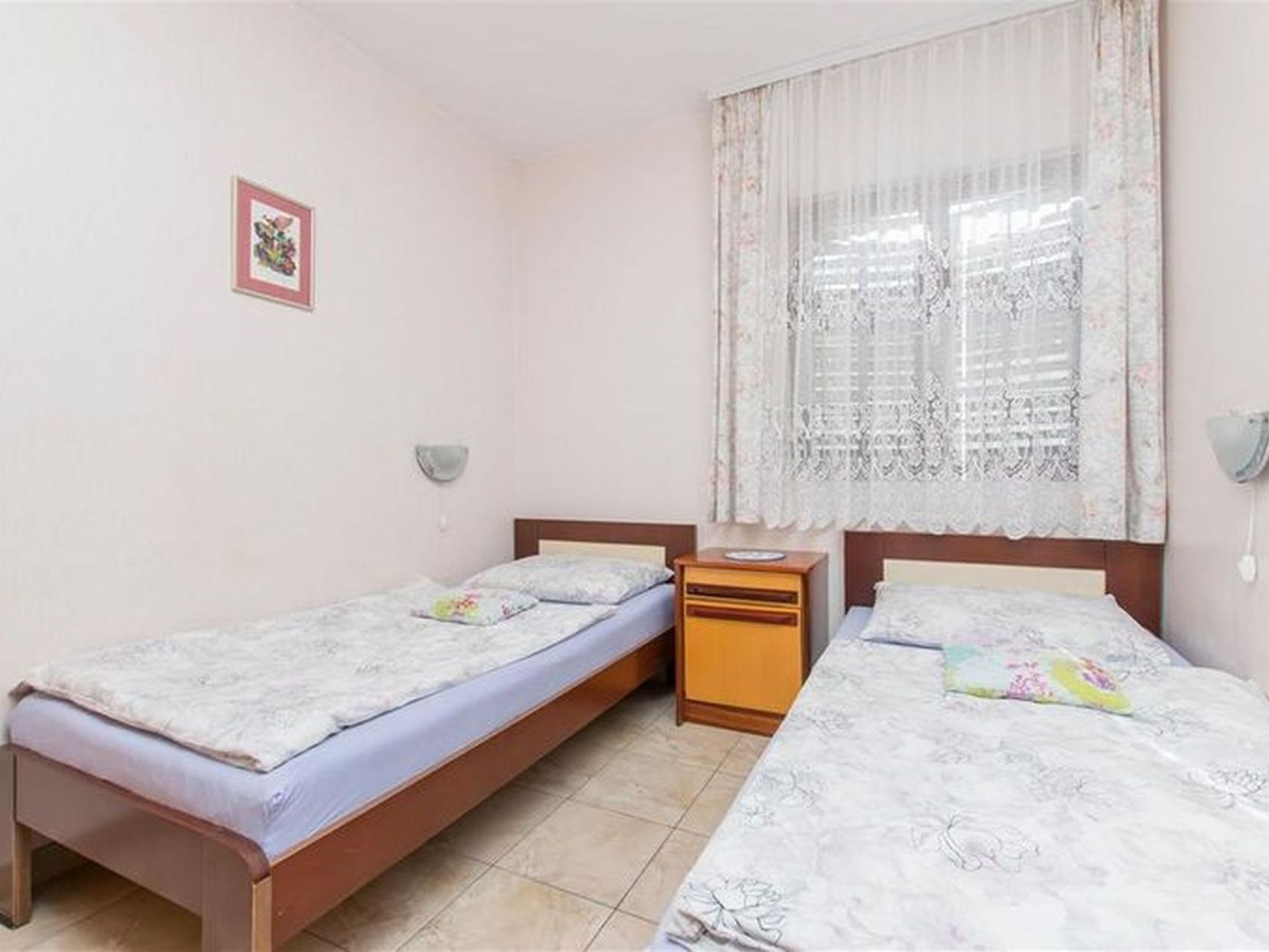 Wohnung Barby nahe Sandstrand - Agentur TA Leut-Drinnen