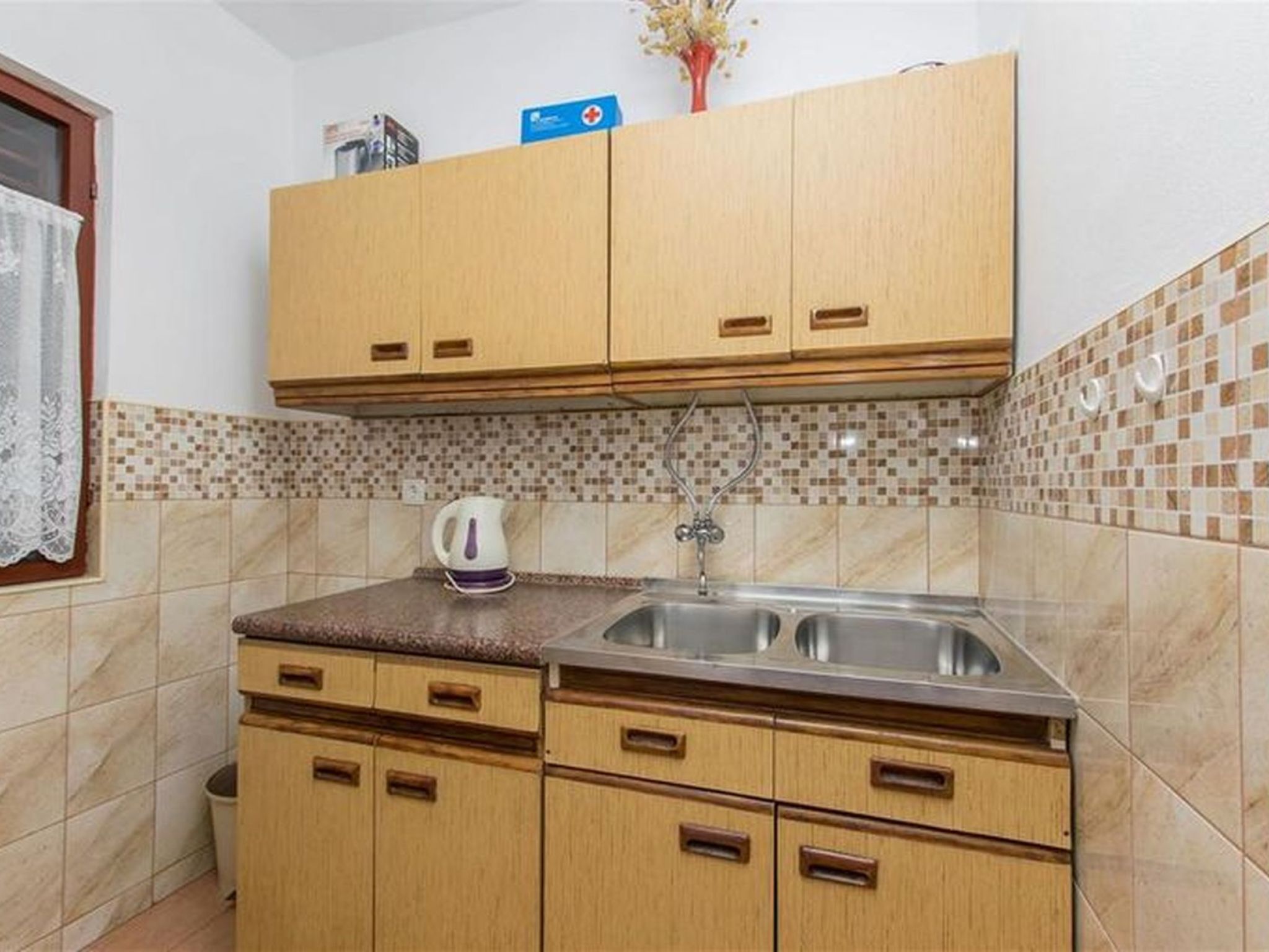 Wohnung Barby nahe Sandstrand - Agentur TA Leut-Drinnen