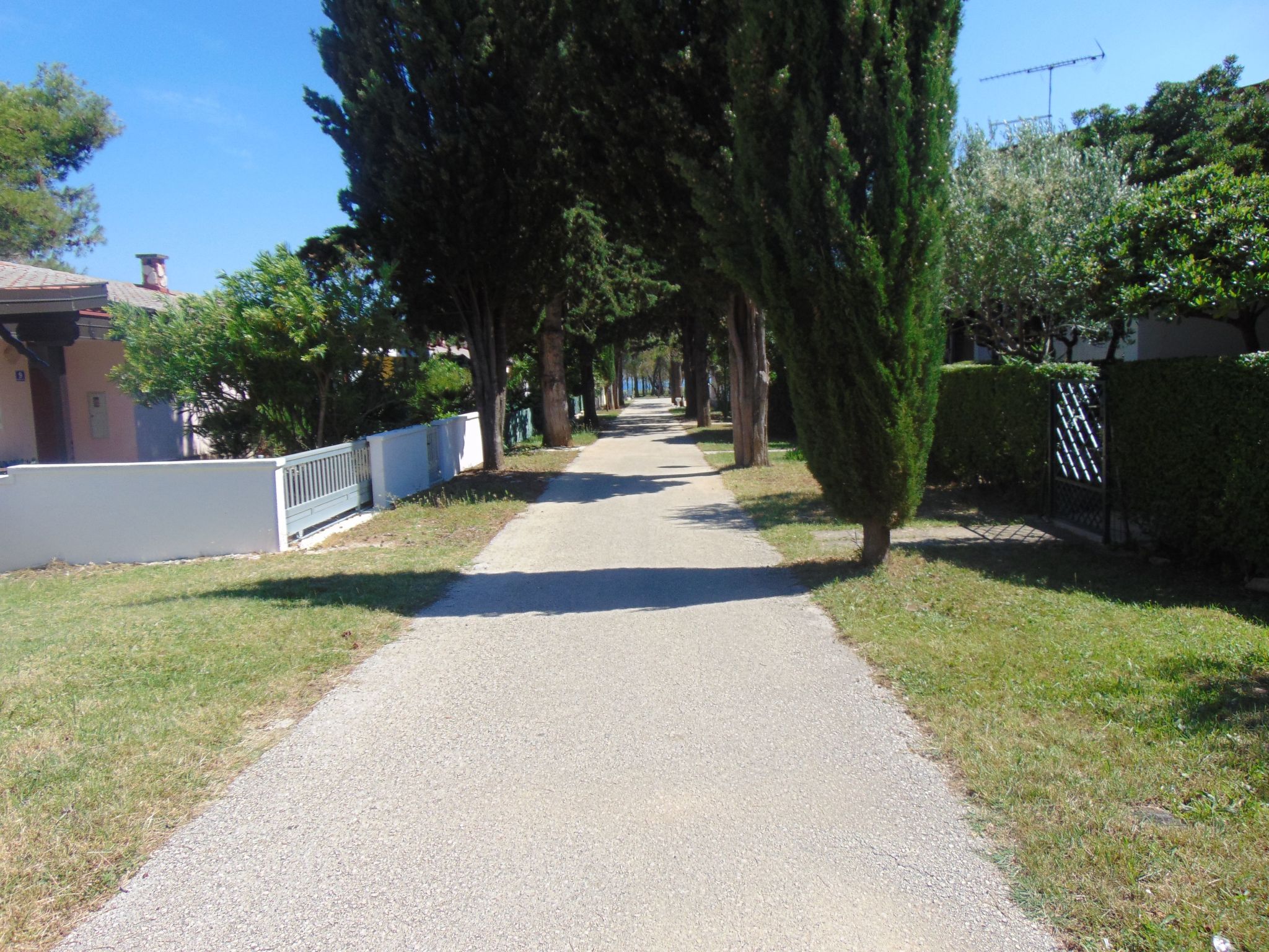 Wohnung Barby nahe Sandstrand - Agentur TA Leut-Draußen