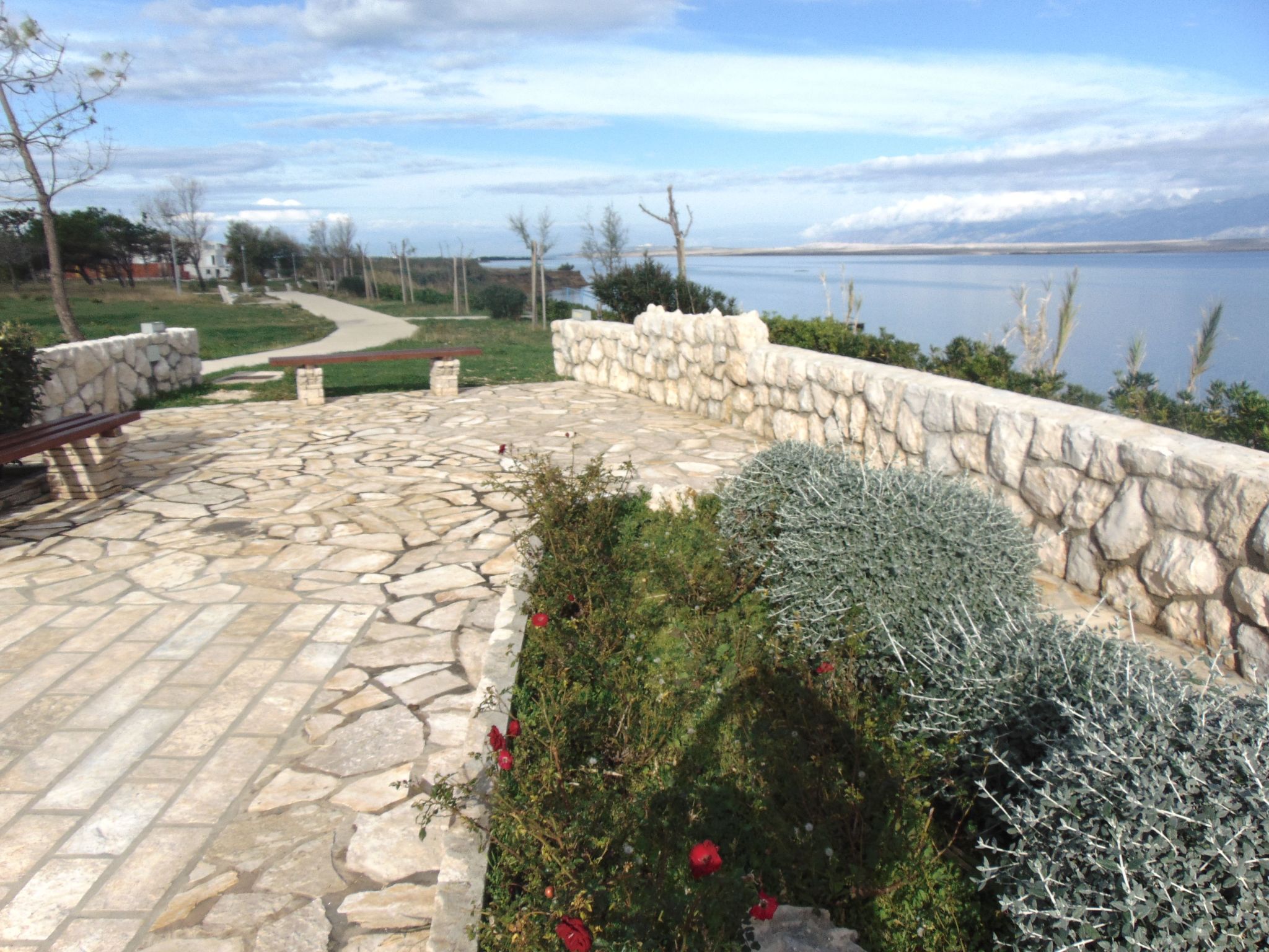 Wohnung Barby nahe Sandstrand - Agentur TA Leut-Draußen