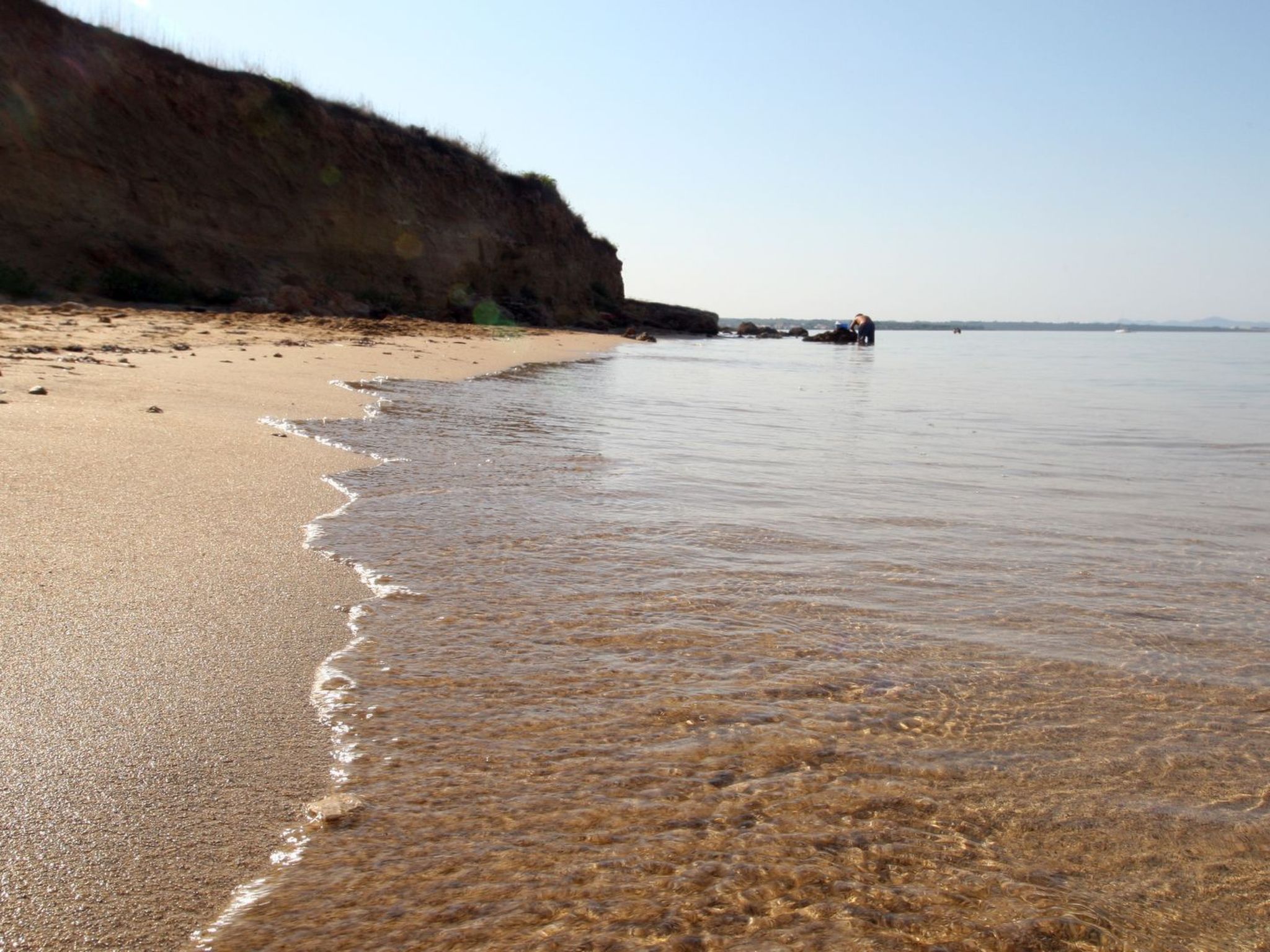 Wohnung Barby nahe Sandstrand - Agentur TA Leut-Draußen