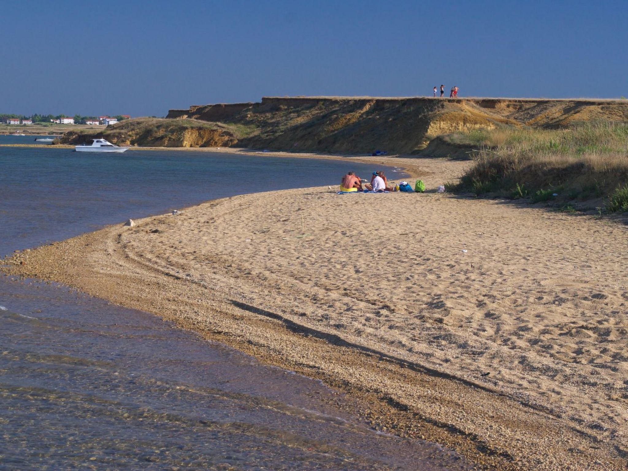 Wohnung Barby nahe Sandstrand - Agentur TA Leut-Draußen