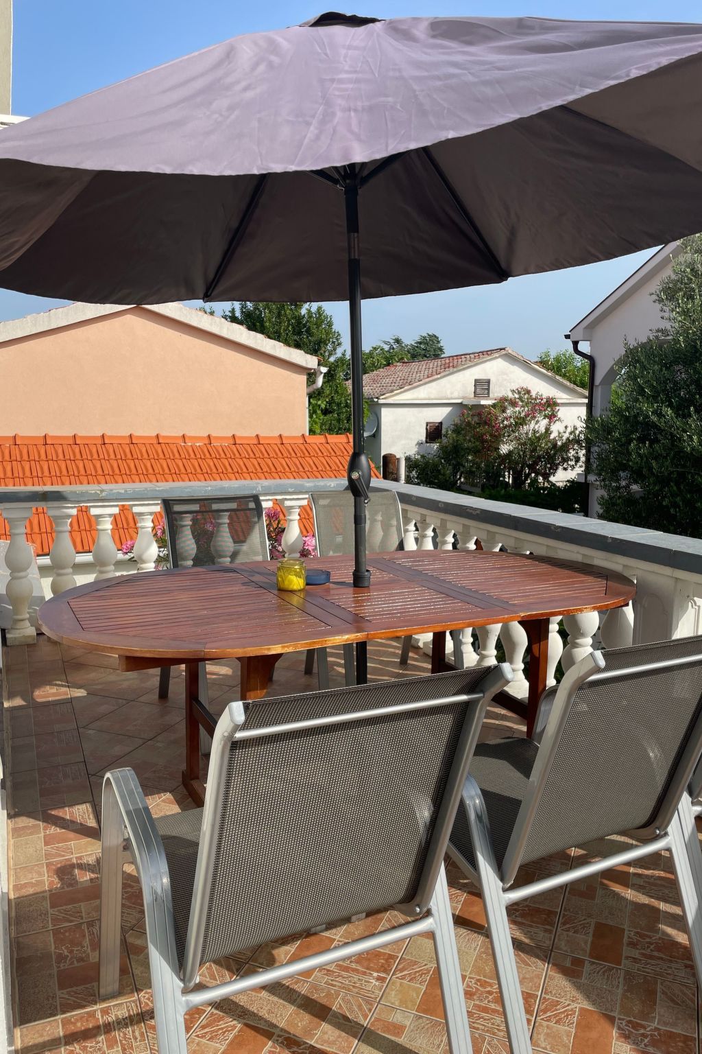 Wohnungen Nada in Sabunike - von TA Leut Agency — Terrace (1 of 18)