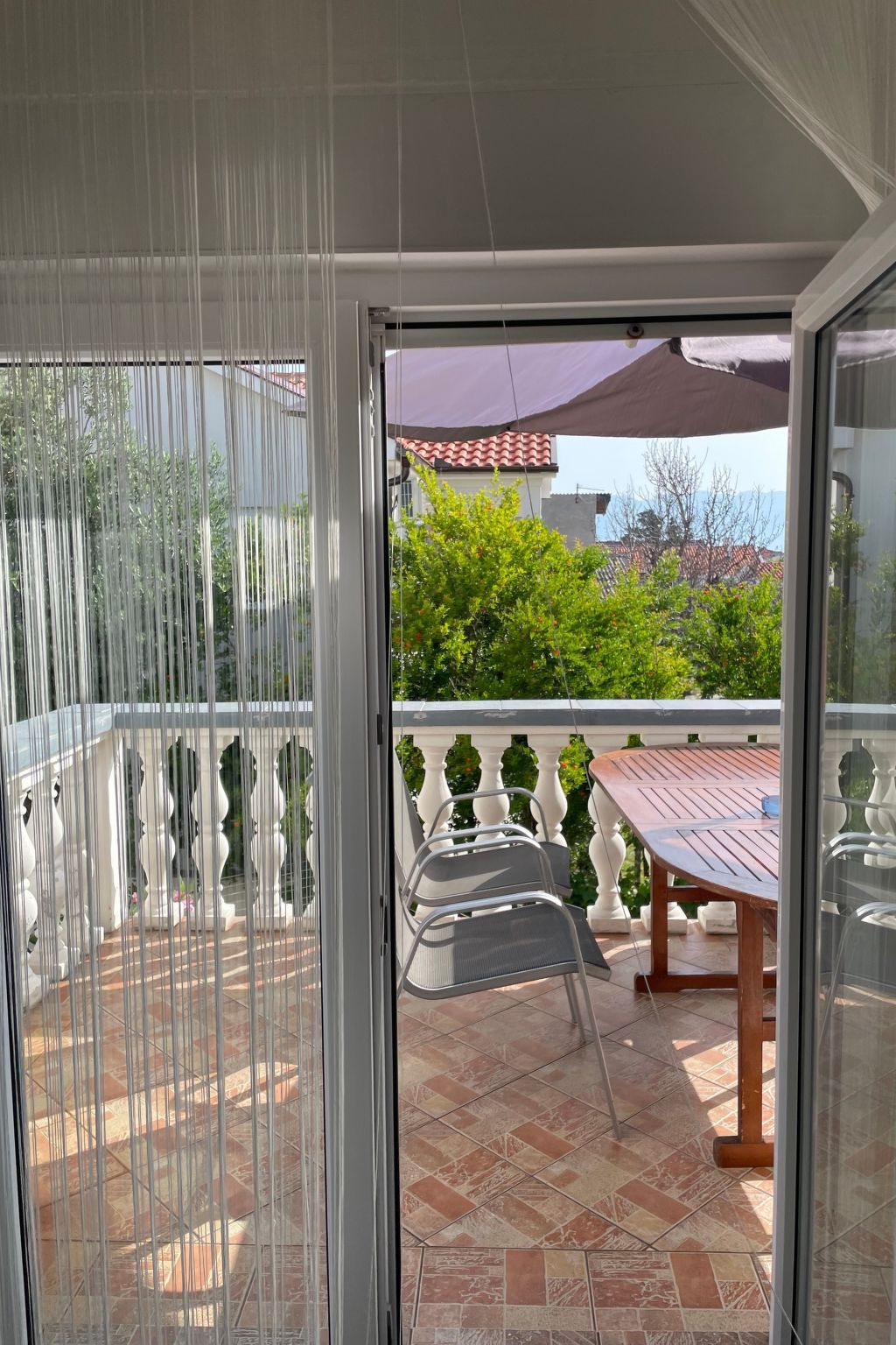 Wohnungen Nada in Sabunike - von TA Leut Agency — Terrace (3 of 18)