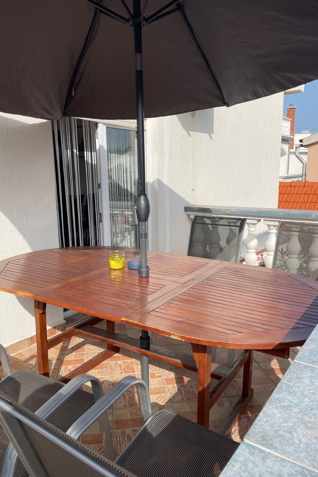 Wohnungen Nada in Sabunike - von TA Leut Agency — Terrace (4 of 18)