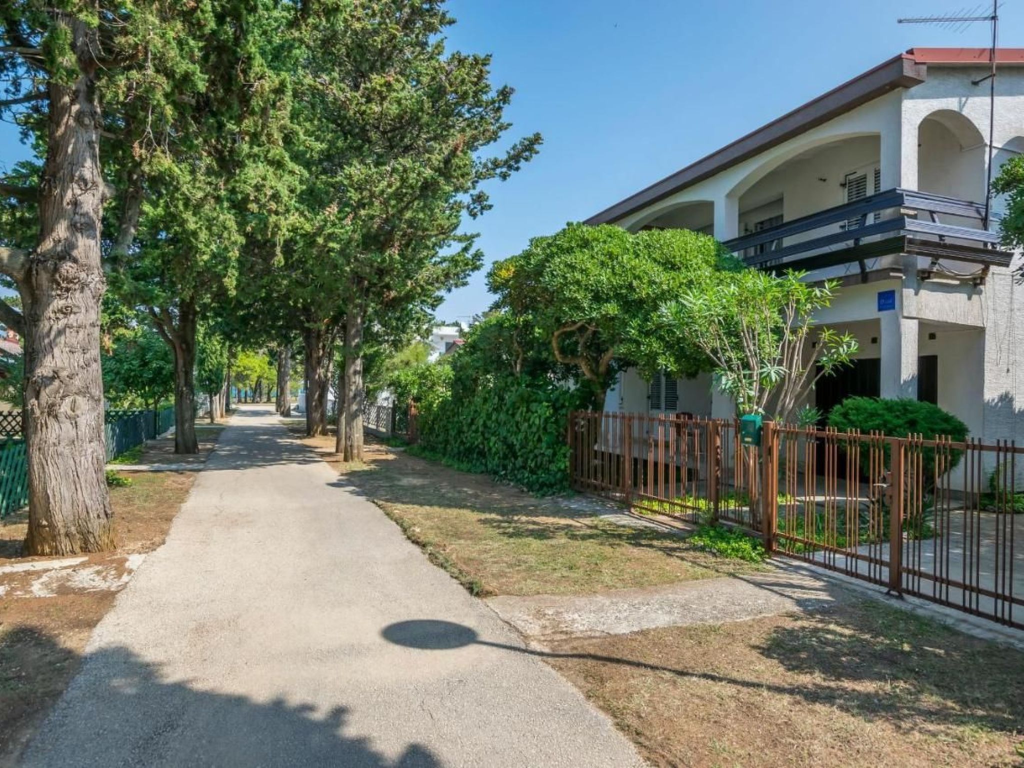 Wohnung "Mira" direkt am Strand