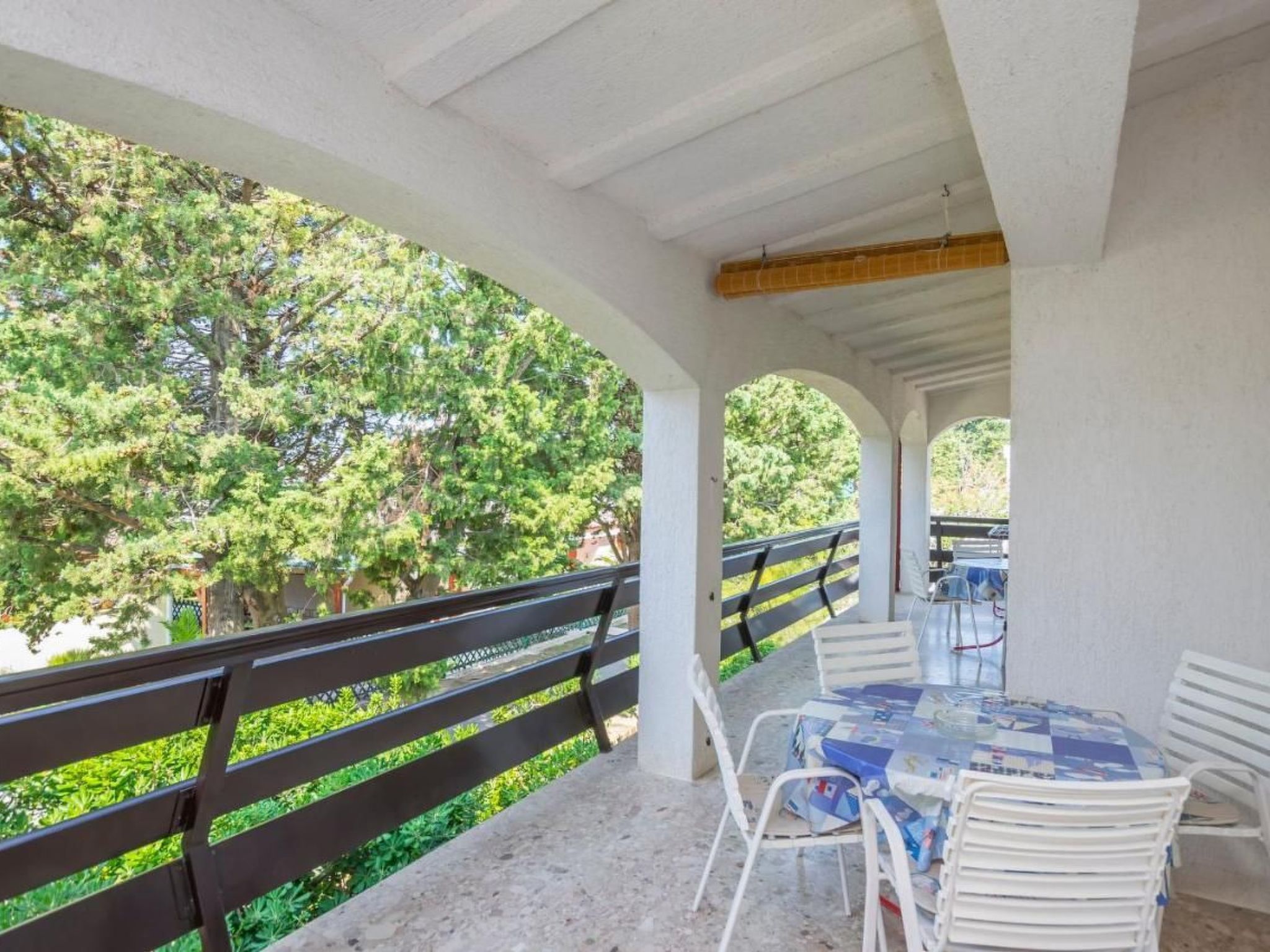 Wohnung "Mira" direkt am Strand — Terrace (1 of 23)