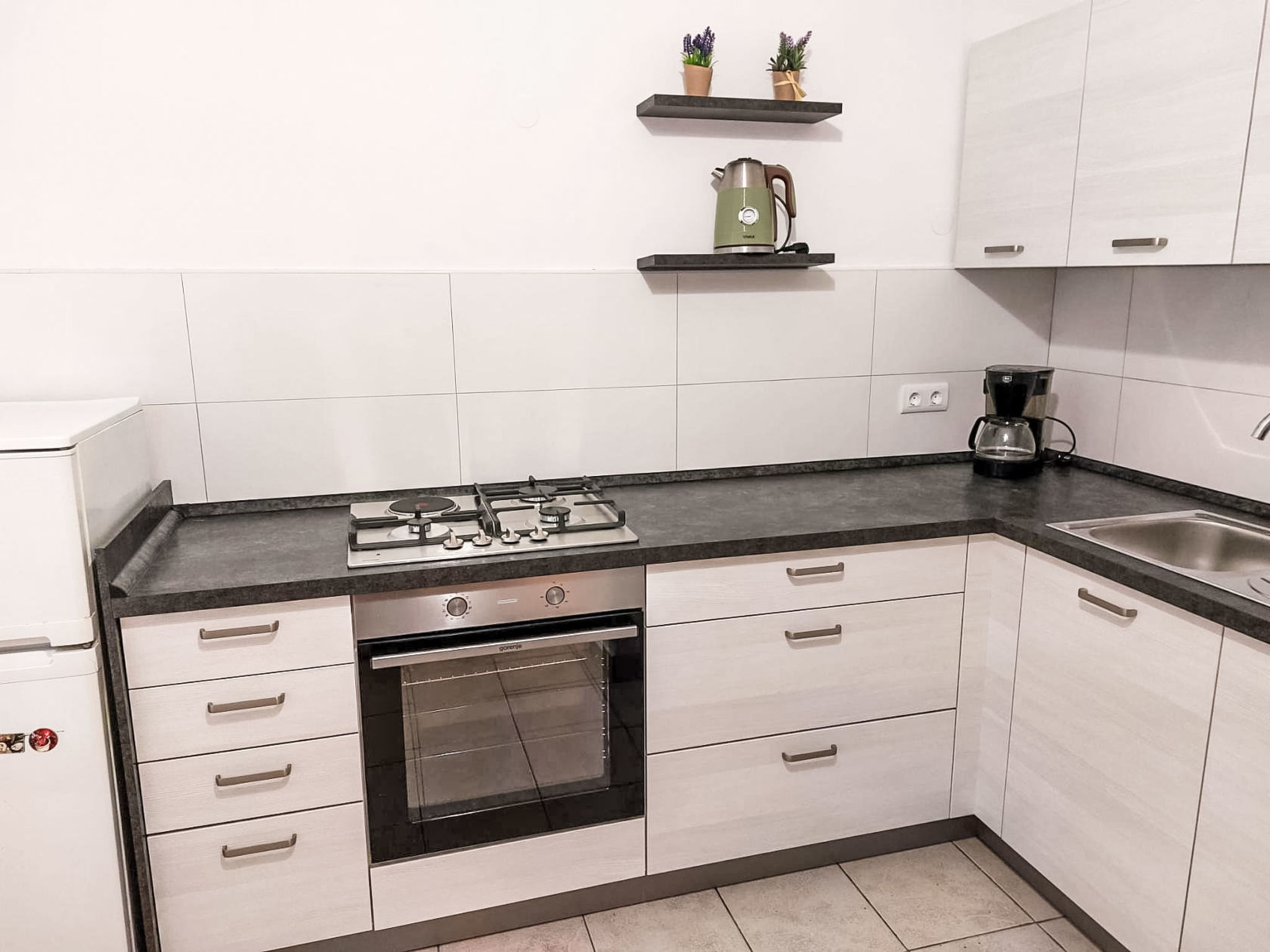 Wohnung "Mira" direkt am Strand