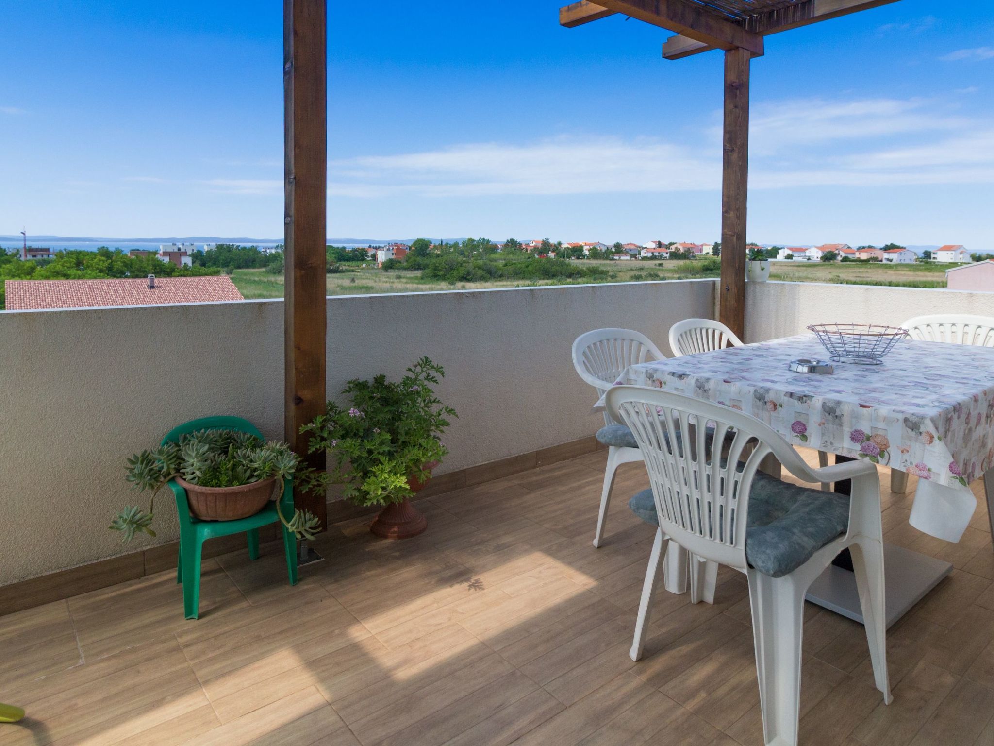 Wohnung Tia 3 Schlafzimmer - TA Leut Agency — Terrace (4 of 22)