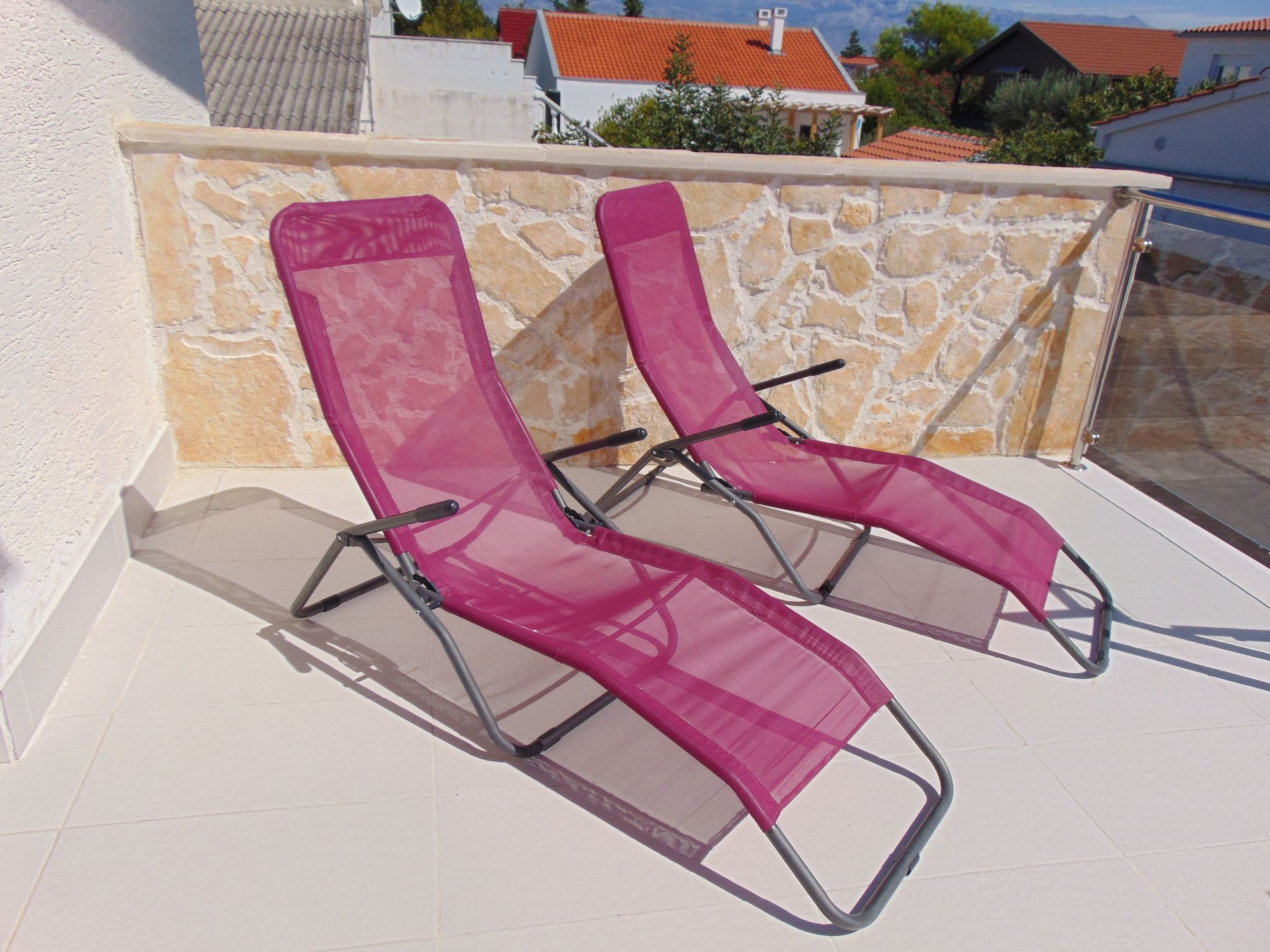 "Casa Tea" direkt am Strand