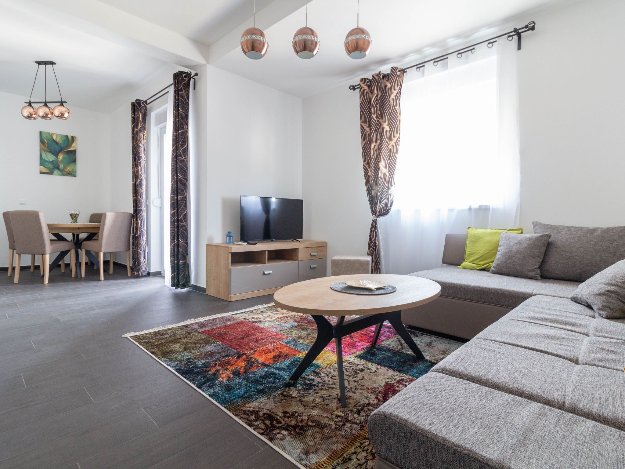 Wohnung Martina in Privlaka - Agentur TA Leut