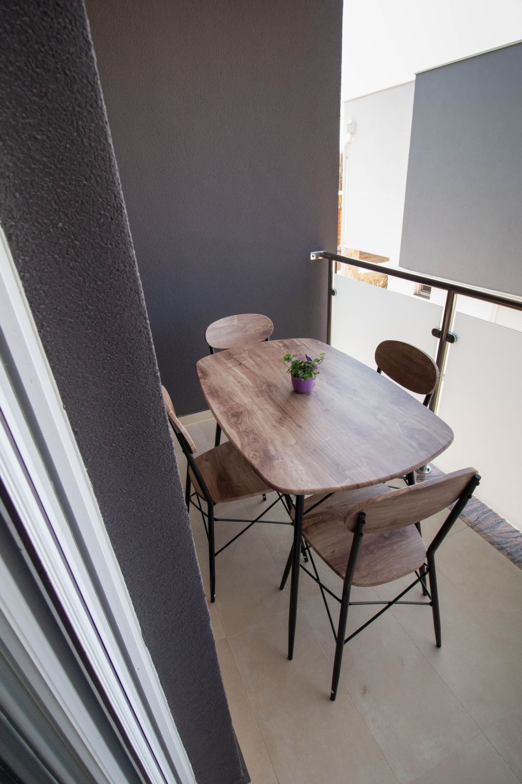 Wohnung Martina in Privlaka - Agentur TA Leut — Terrace (2 of 22)