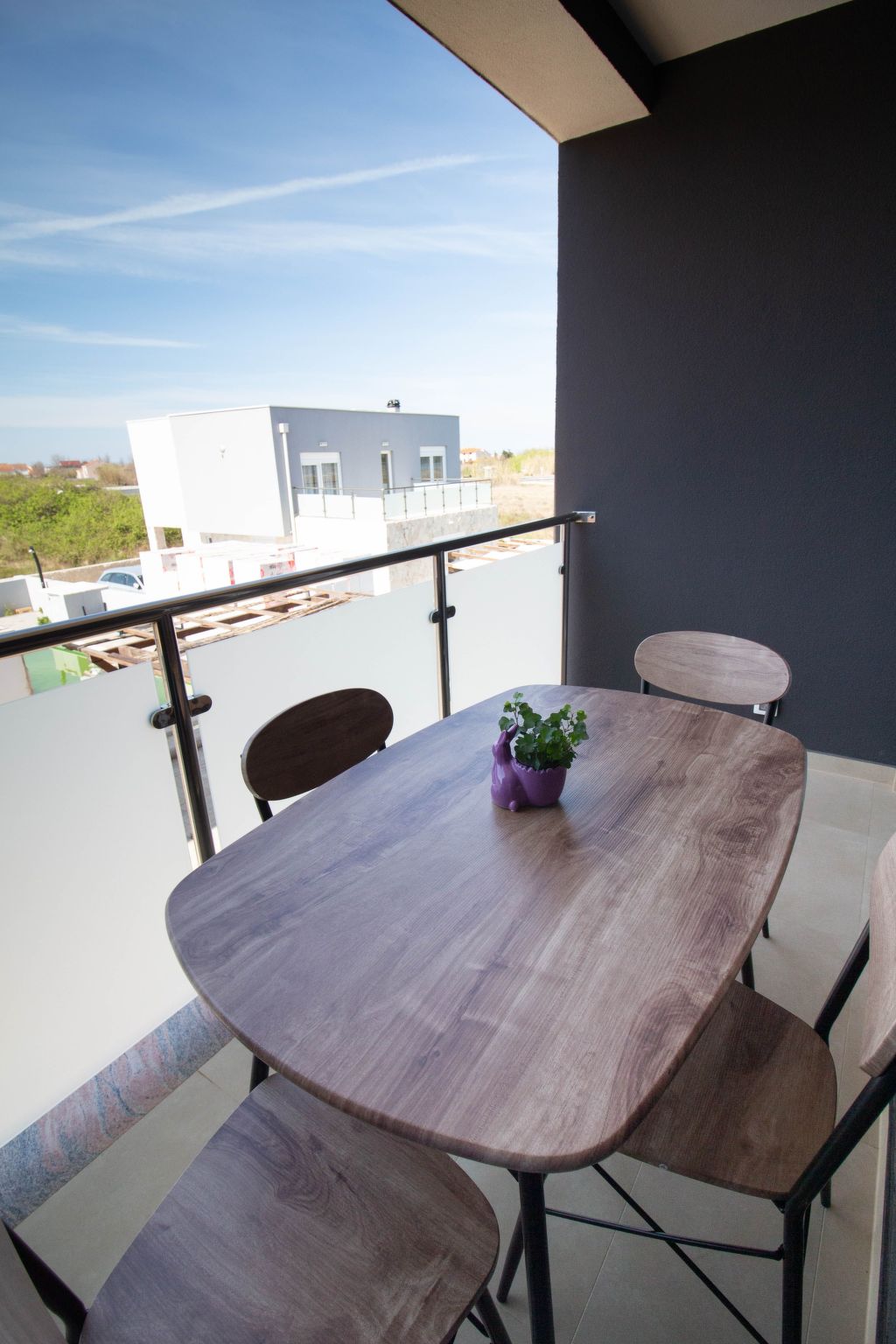 Wohnung Martina in Privlaka - Agentur TA Leut