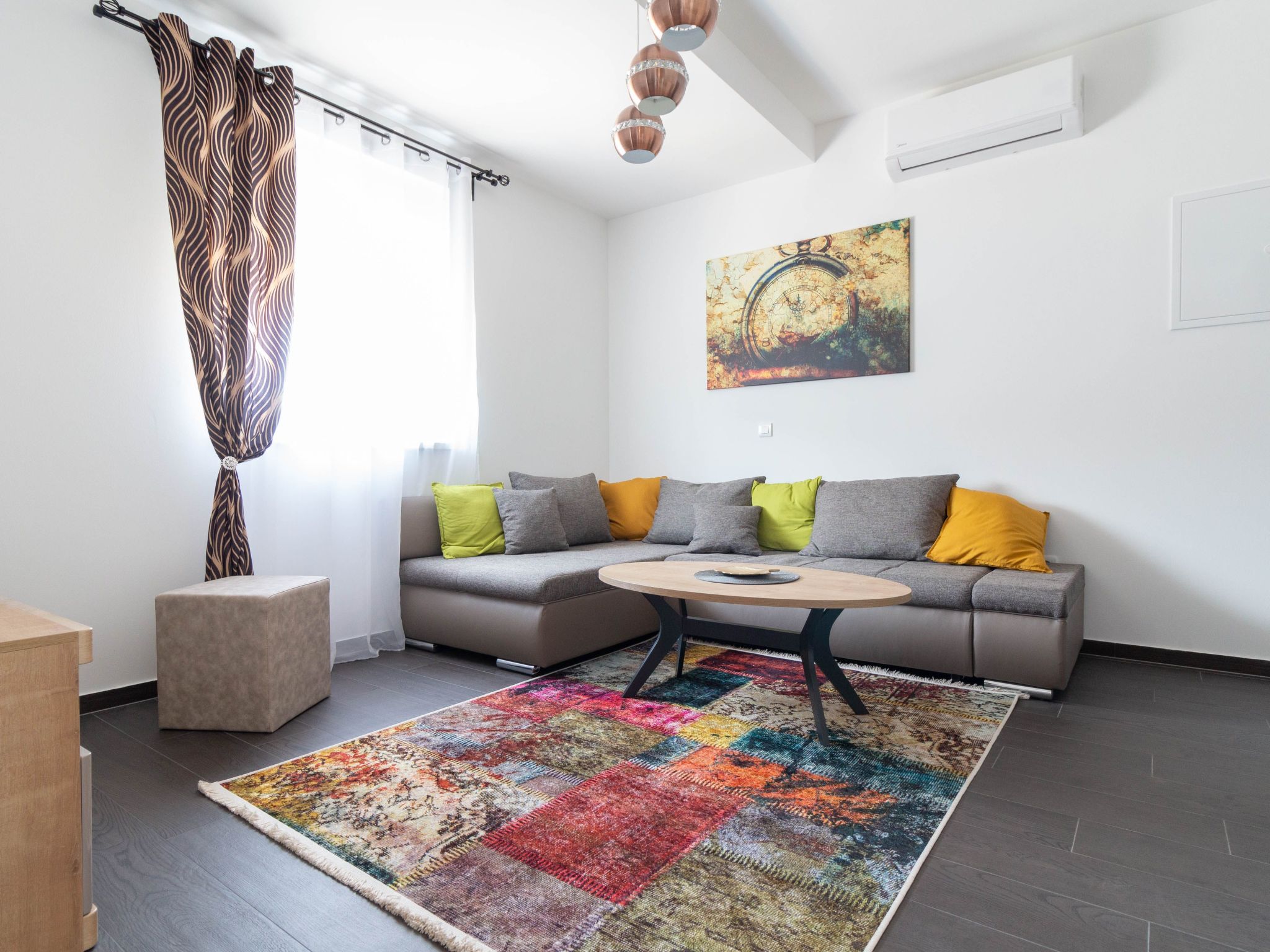 Wohnung Martina in Privlaka - Agentur TA Leut — Living Room (4 of 22)