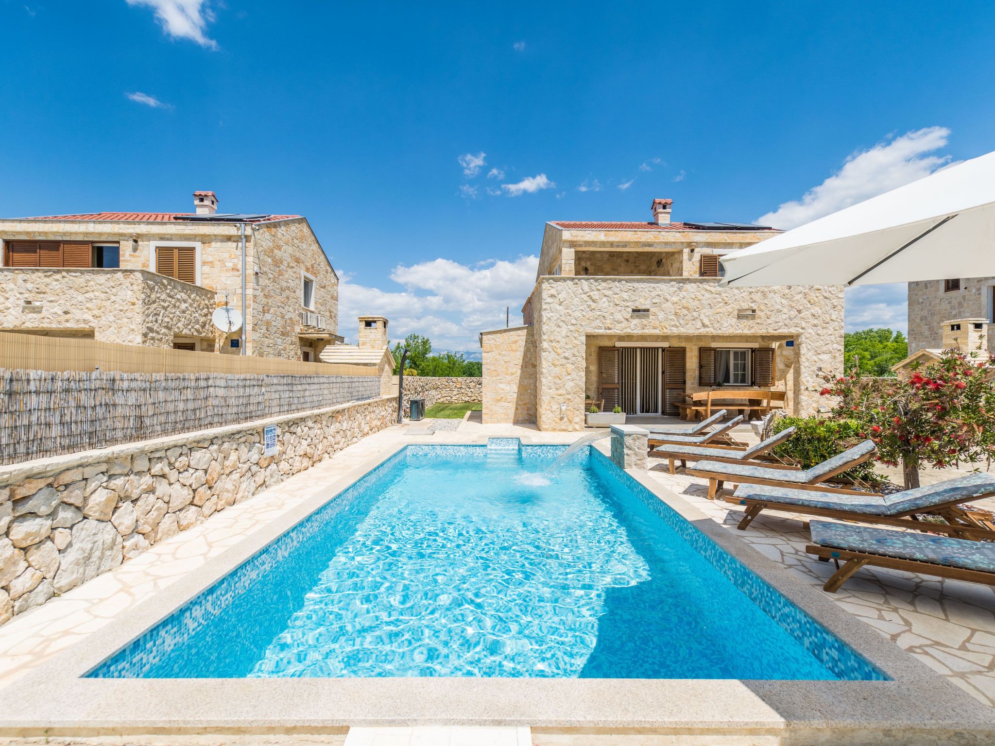 Villa Karin mit beheiztem Pool - Agentur TA Leut-Buiten