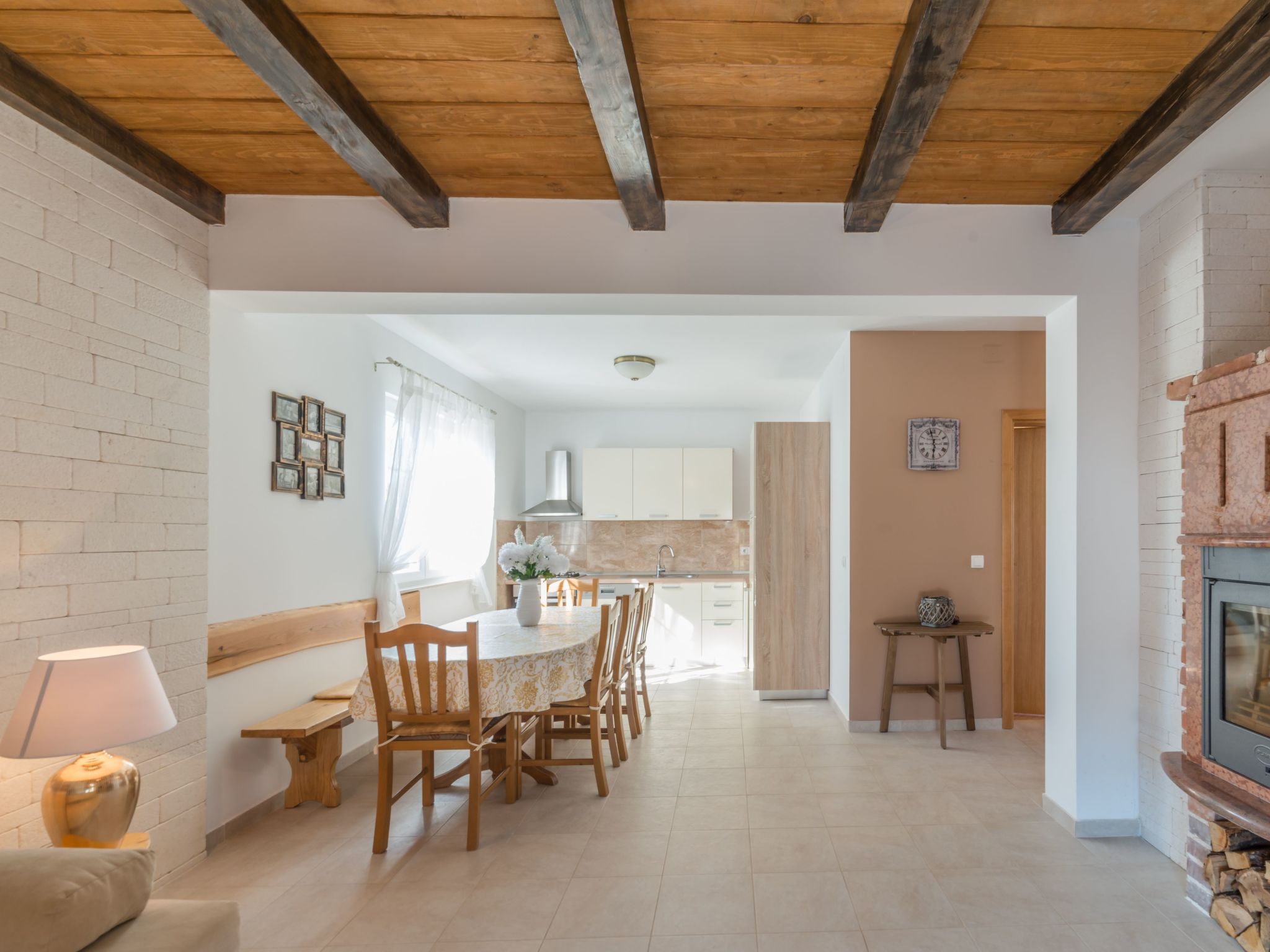 Villa Karin mit beheiztem Pool - Agentur TA Leut-Binnen