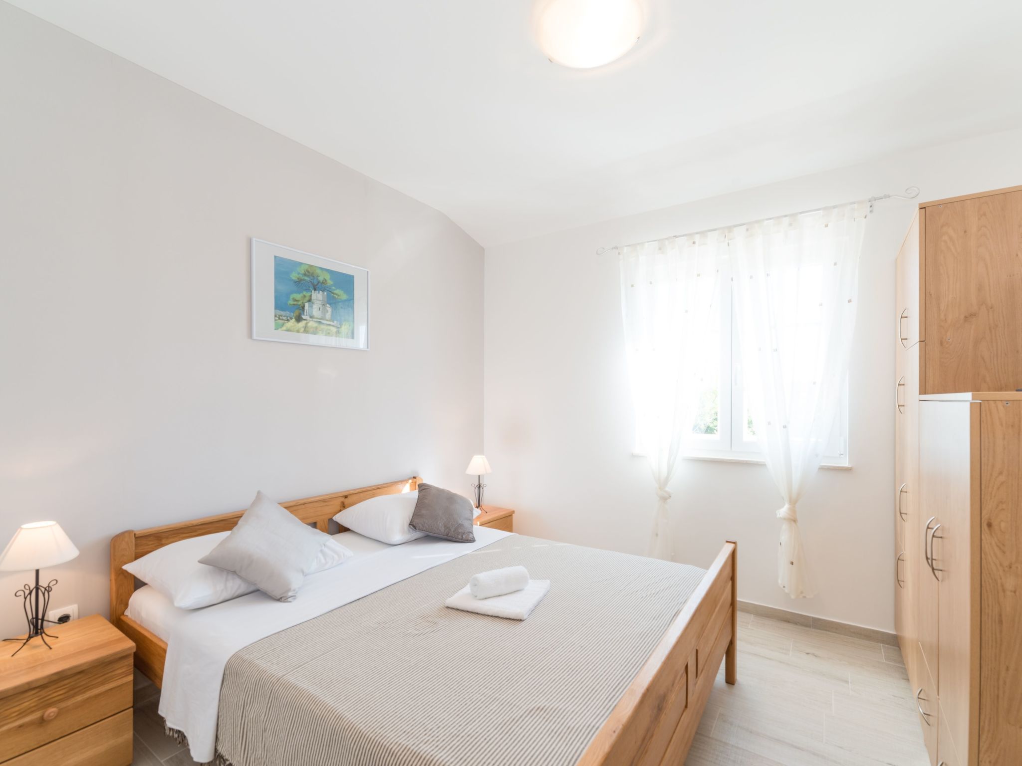 Villa Karin mit beheiztem Pool - Agentur TA Leut-Binnen