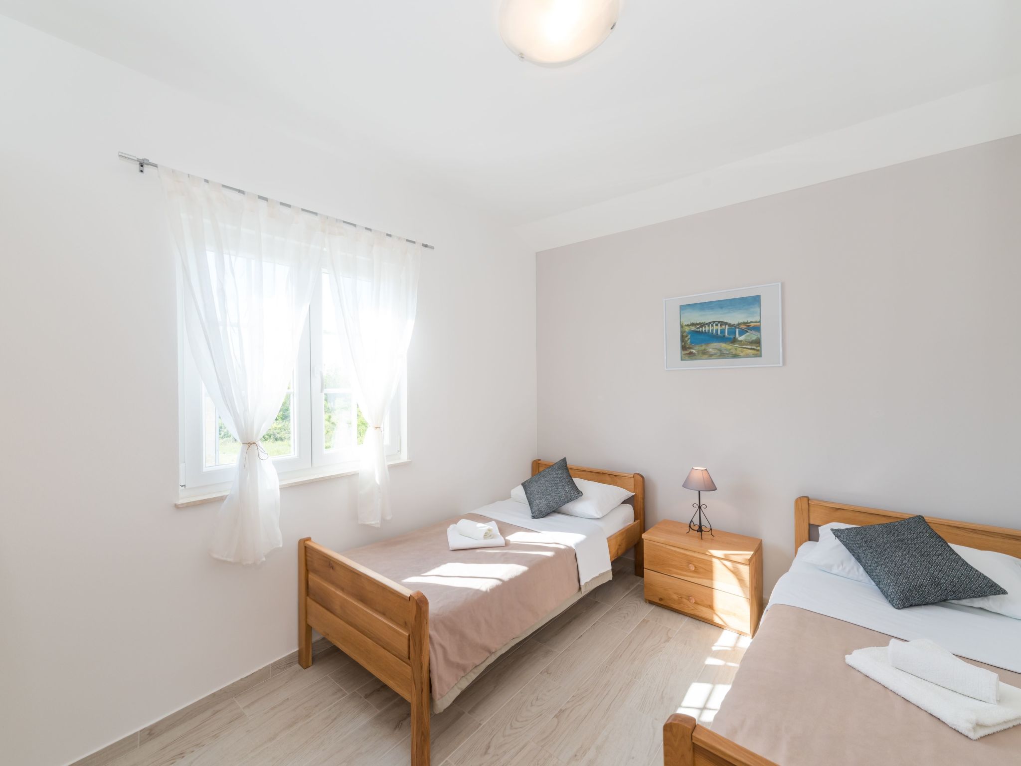 Villa Karin mit beheiztem Pool - Agentur TA Leut-Binnen