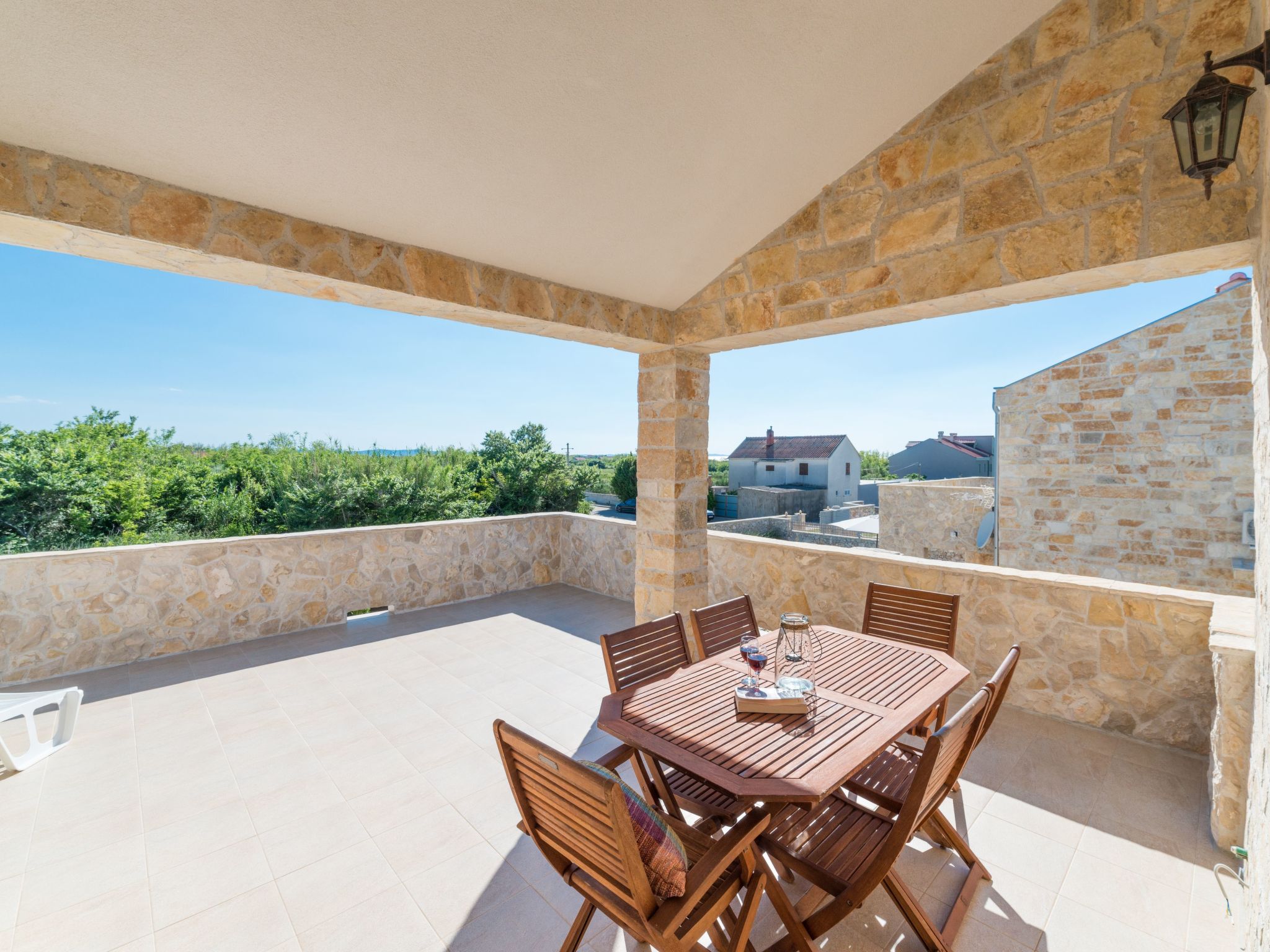 Villa Karin mit beheiztem Pool - Agentur TA Leut-Buiten