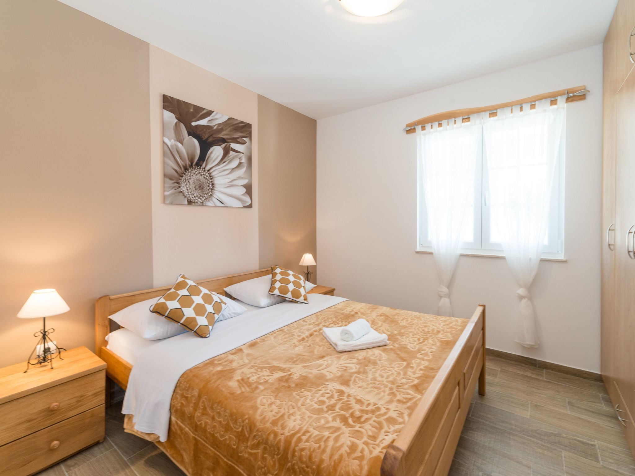 Villa Karin mit beheiztem Pool - Agentur TA Leut-Binnen