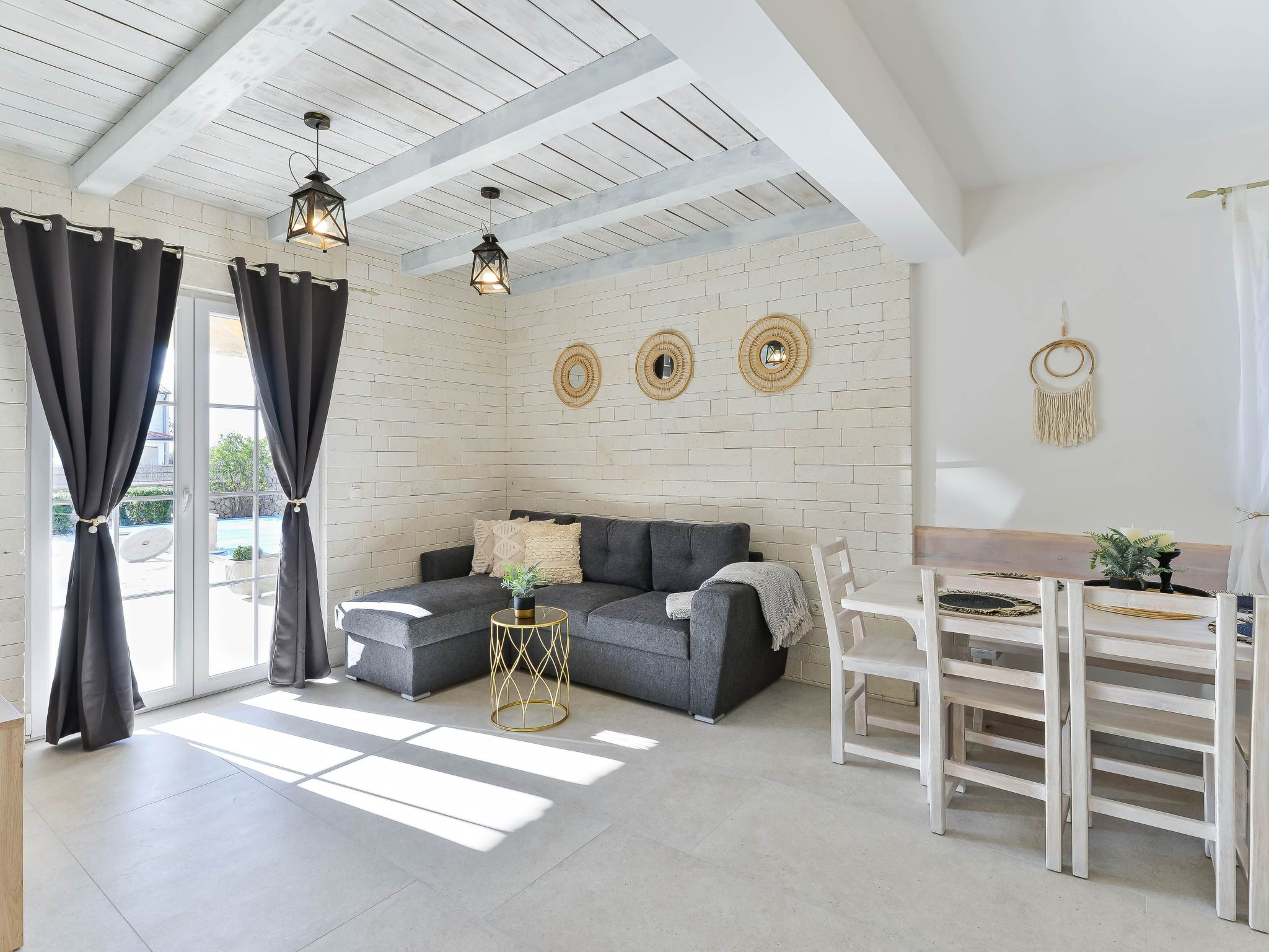 Villa Karin mit beheiztem Pool - Agentur TA Leut-Binnen