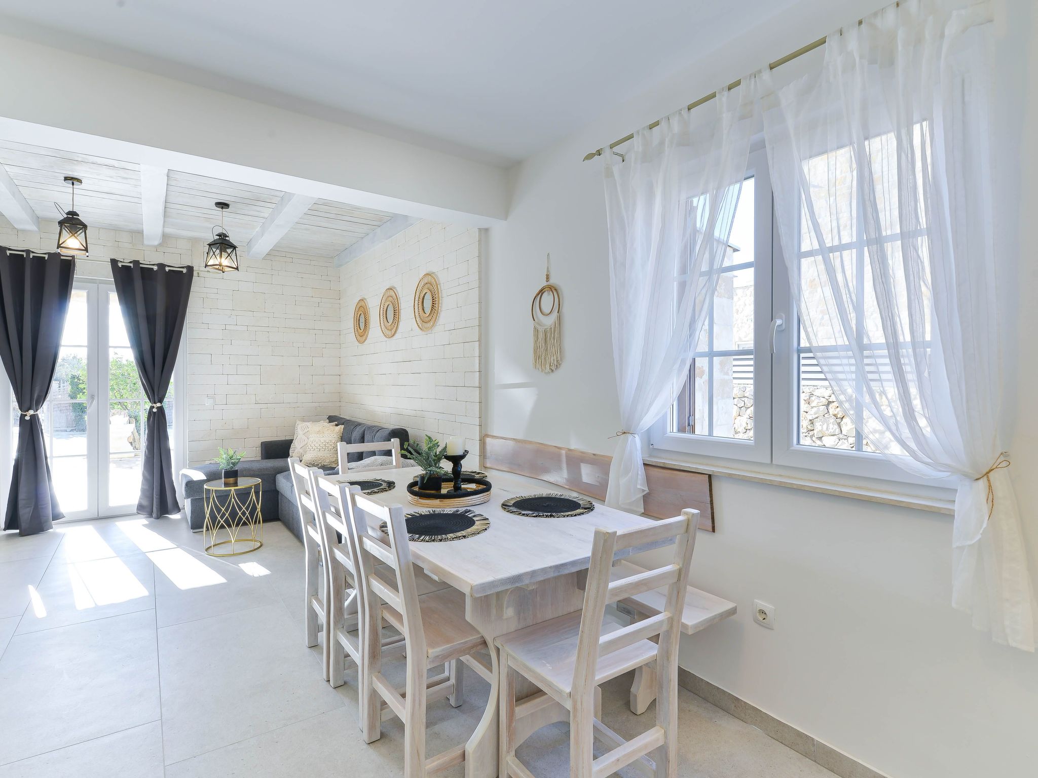 Villa Karin mit beheiztem Pool - Agentur TA Leut-Binnen