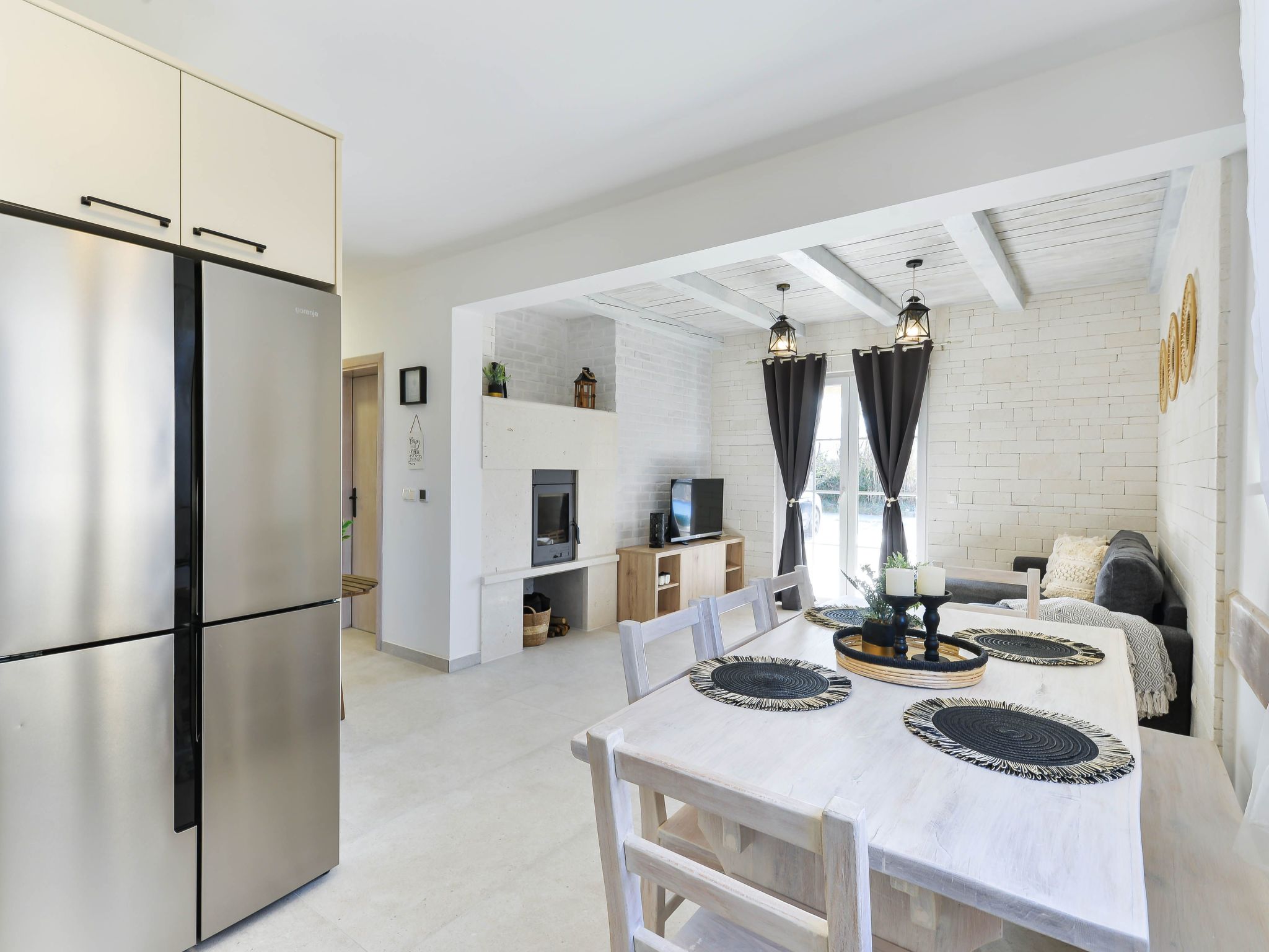 Villa Karin mit beheiztem Pool - Agentur TA Leut-Binnen