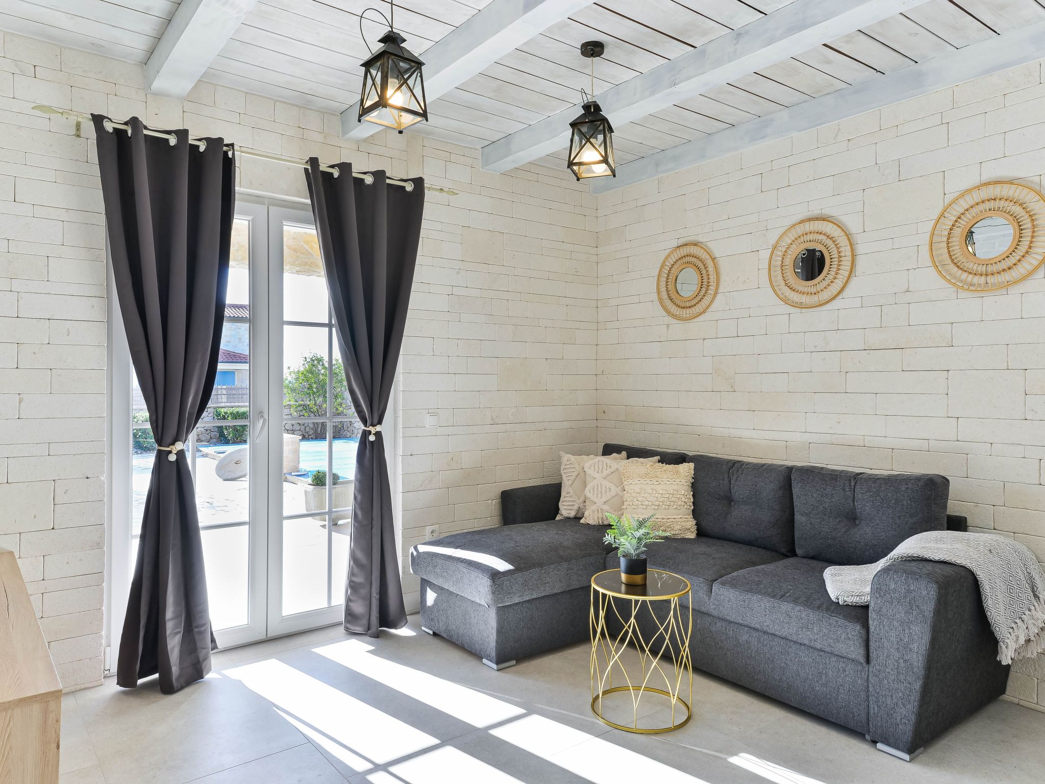 Villa Karin mit beheiztem Pool - Agentur TA Leut-Binnen