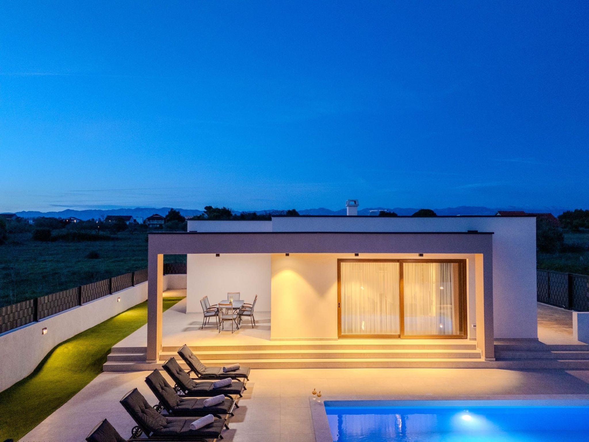 NEU - Ferienhaus Nina mit Pool - Agentur TA Leut-Image-tags.info