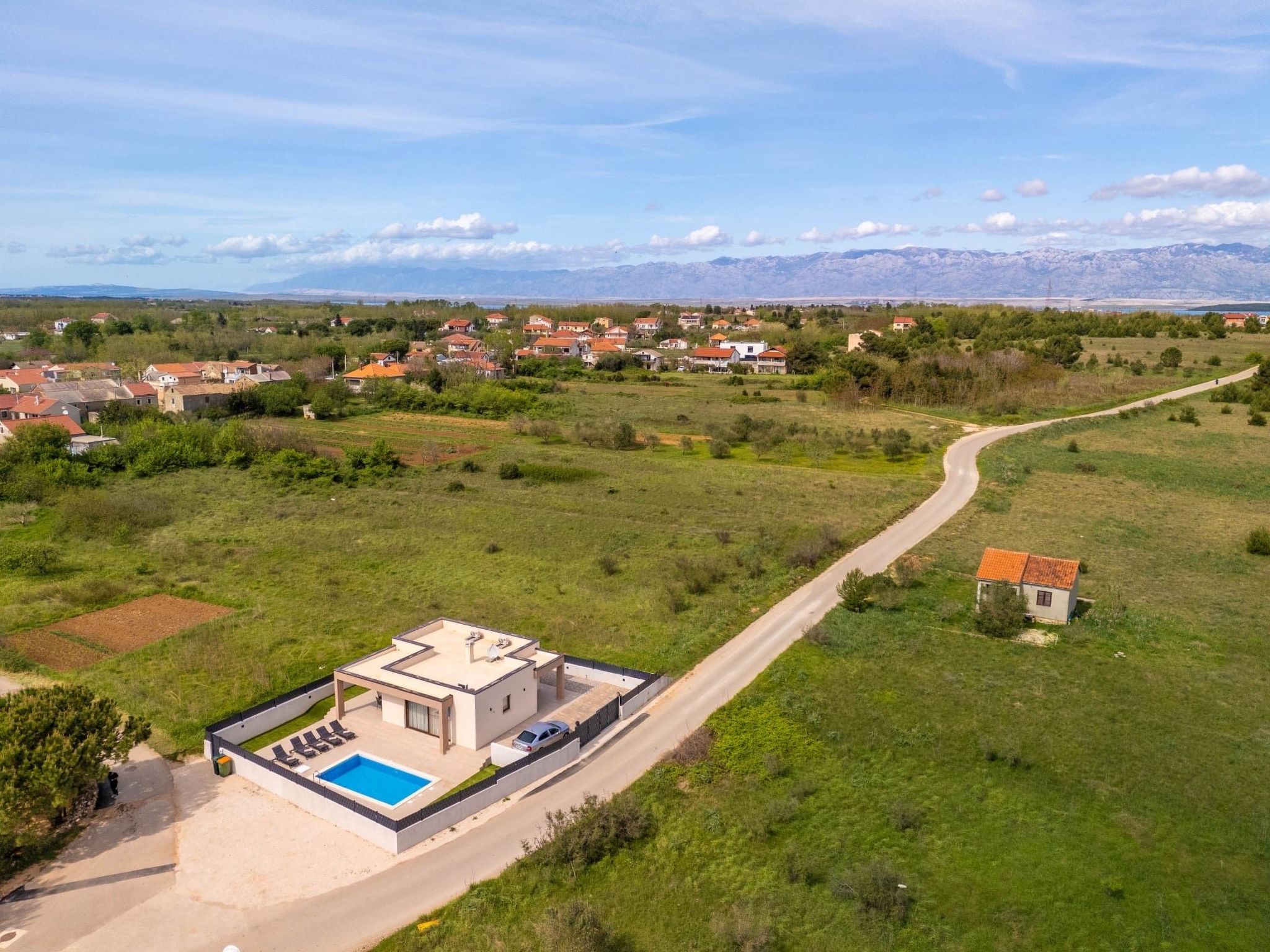 NEU - Ferienhaus Nina mit Pool - Agentur TA Leut-Image-tags.info