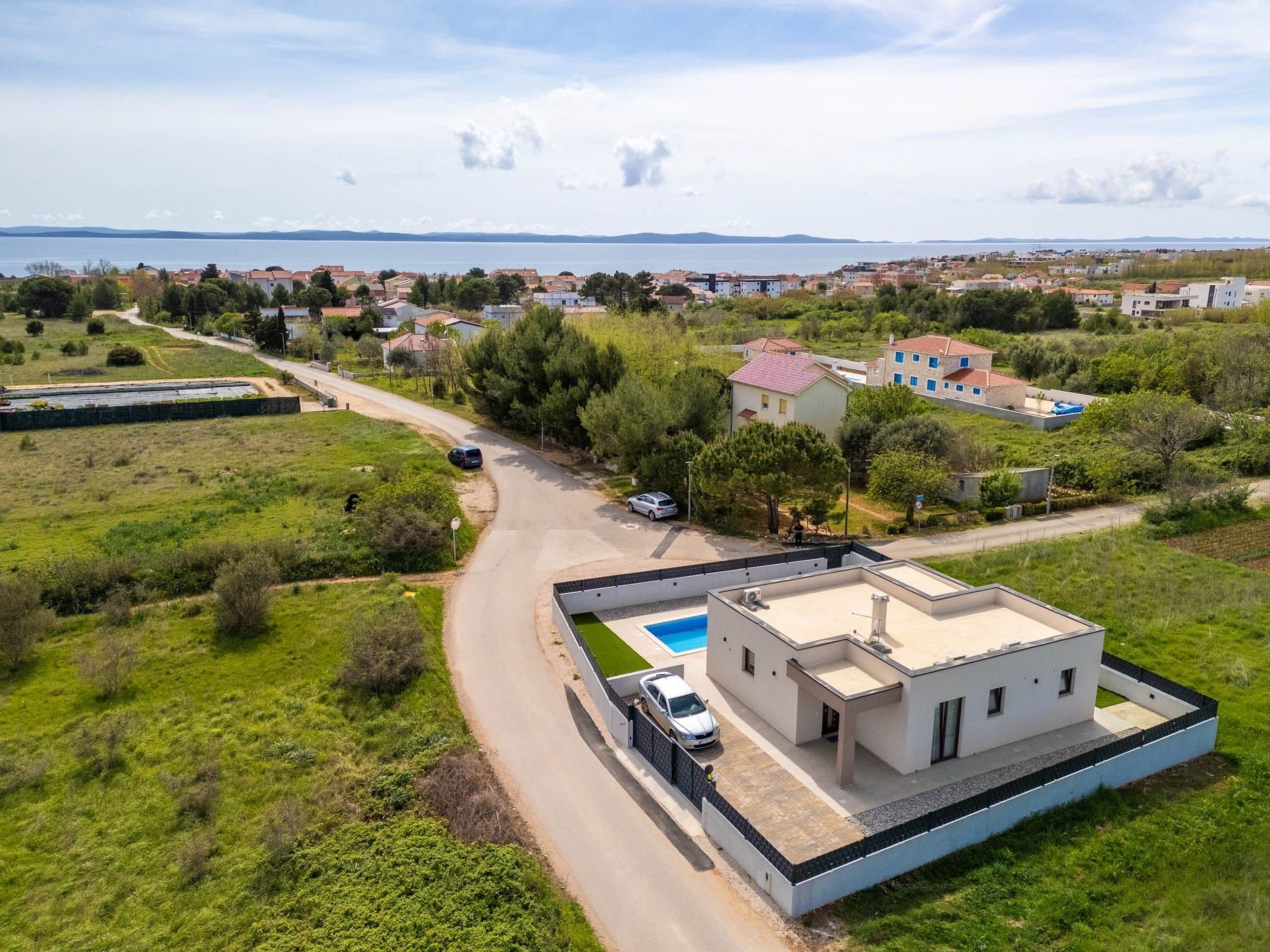 NEU - Ferienhaus Nina mit Pool - Agentur TA Leut-Image-tags.info