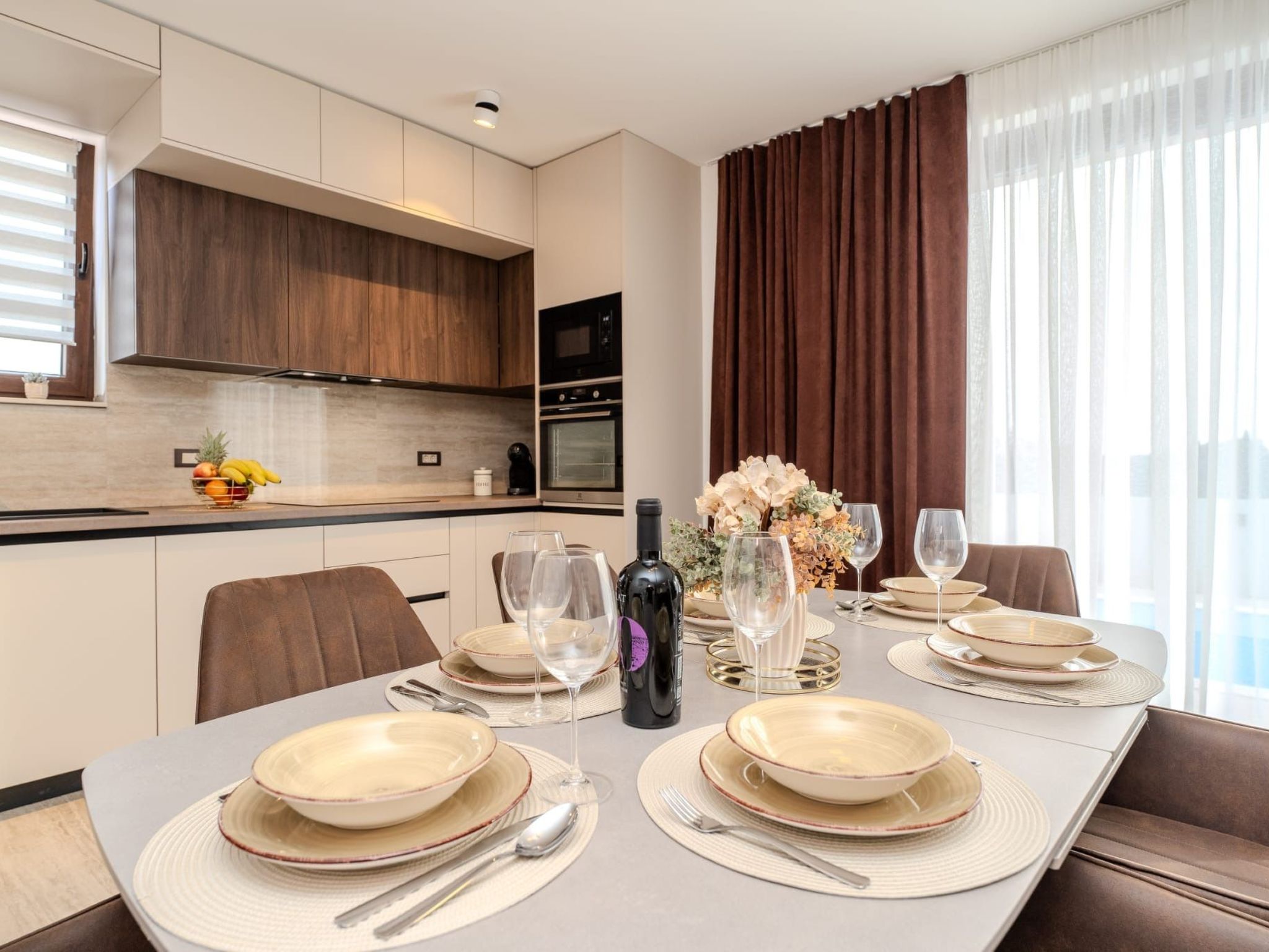 NEU - Ferienhaus Nina mit Pool - Agentur TA Leut-Drinnen