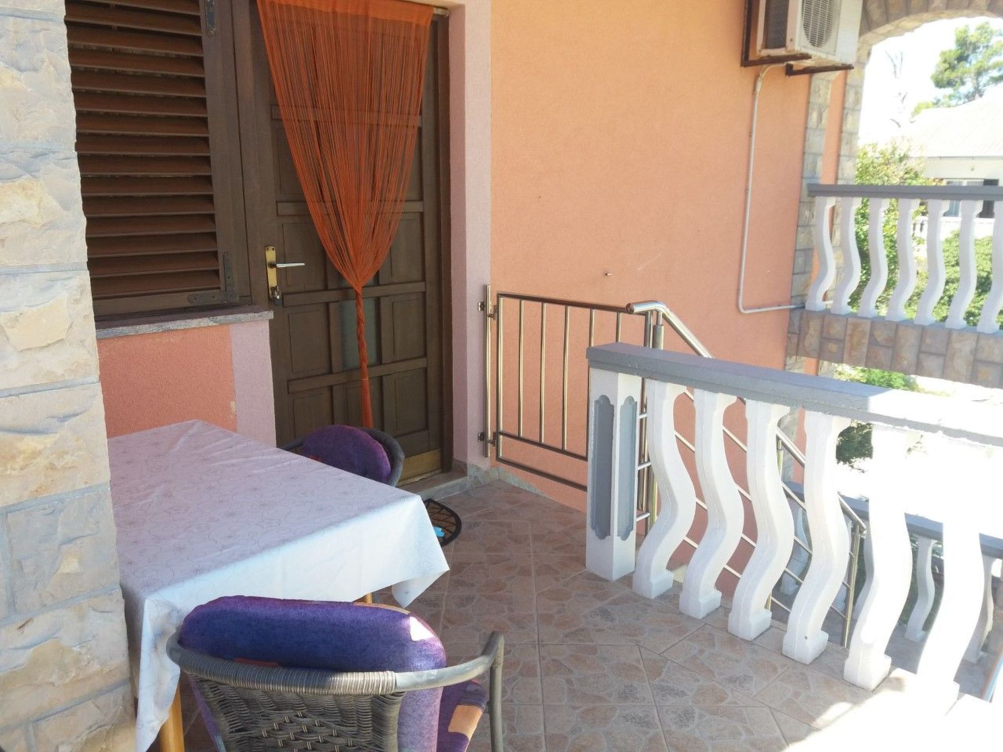 "Visnja" direkt am Strand — Terrace (2 of 9)