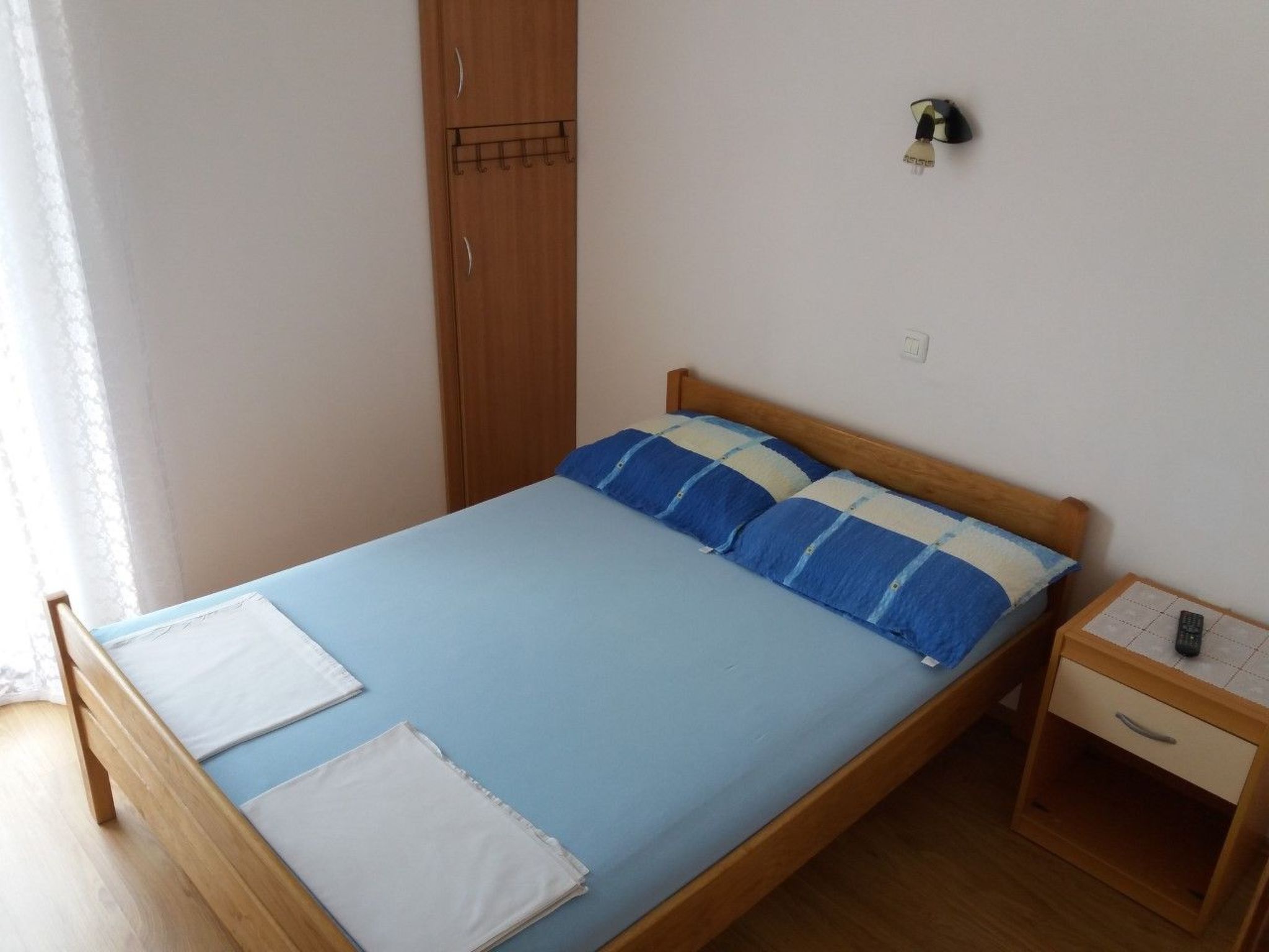 "Visnja" direkt am Strand — Bedroom (4 of 9)