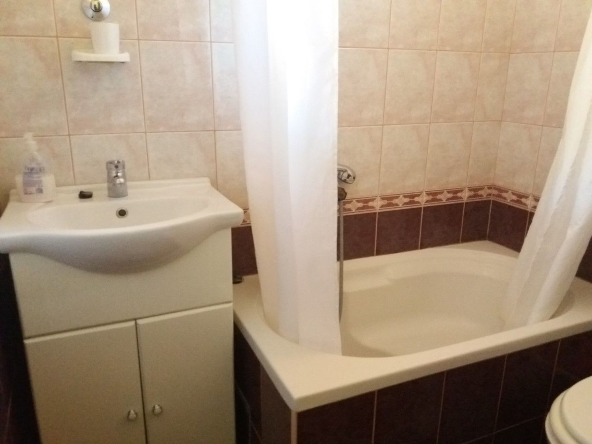 "Visnja" direkt am Strand — Bathroom / Wellness (5 of 9)
