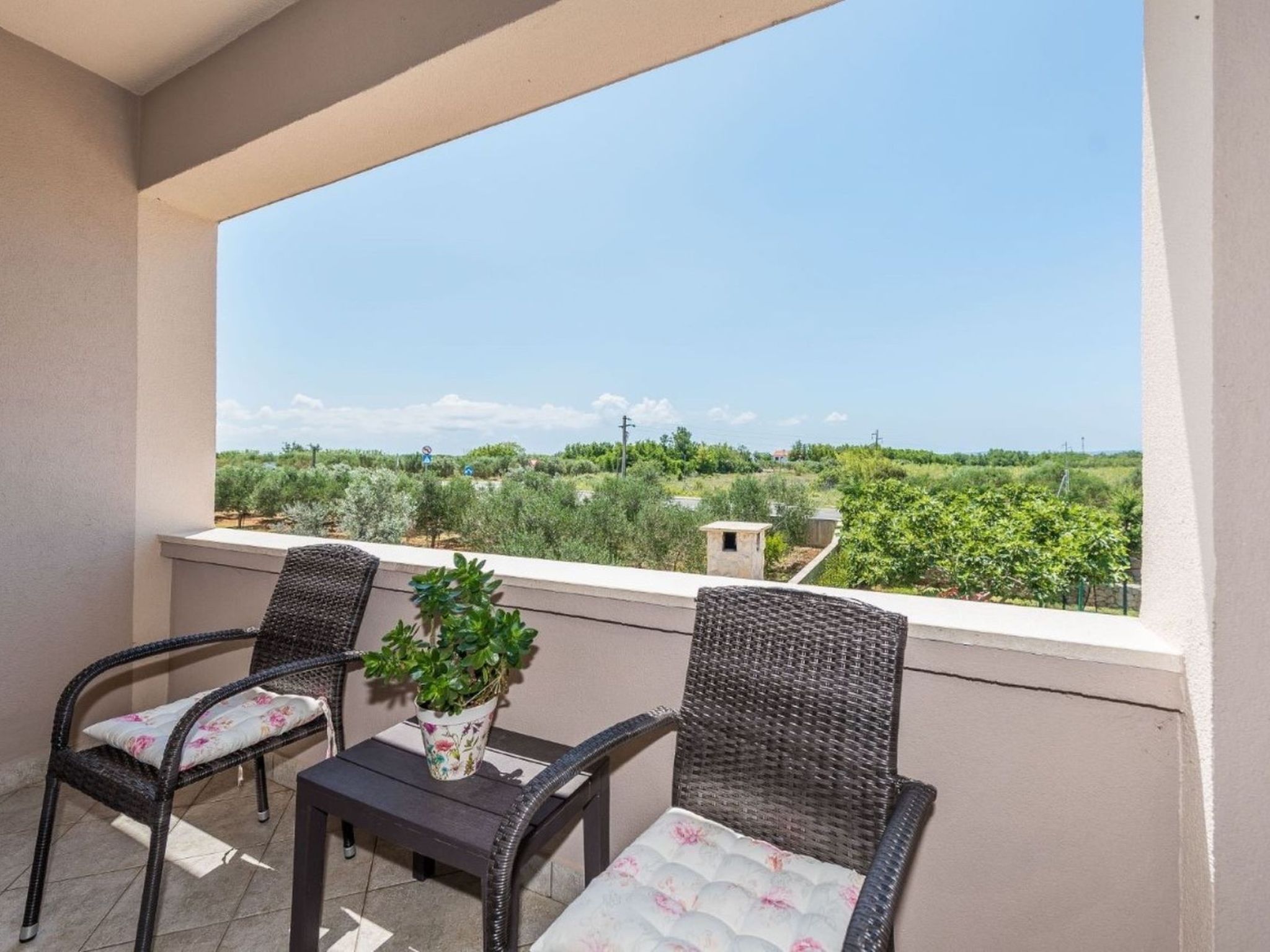 Wohnung Kim Brown - von TA Leut Agency — Terrace (2 of 17)