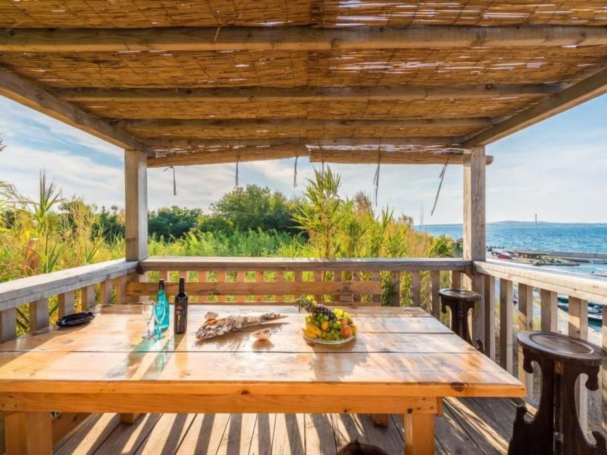 Wohnung Delfin mit großer Terrasse - TA Leut Agency