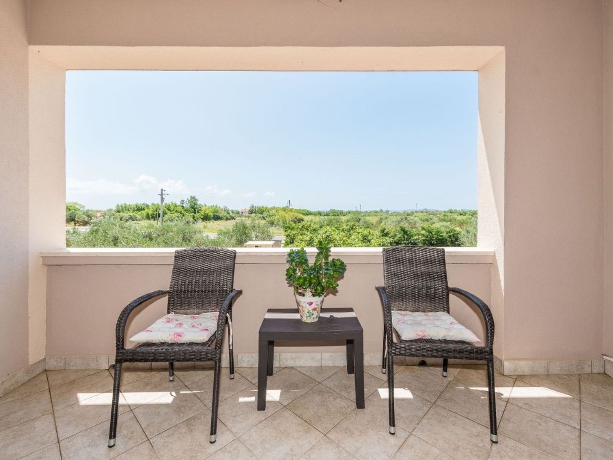 Wohnung Kim Black - von TA Leut Agency — Terrace (2 of 16)