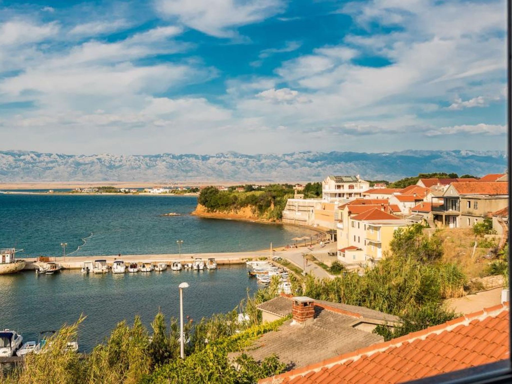 Wohnung Delfin mit Meerblick - TA Leut Agency