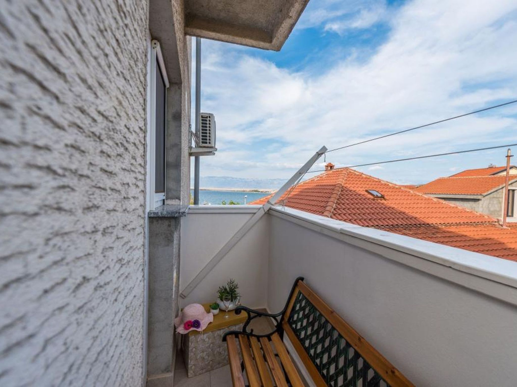 Wohnung Delfin mit Meerblick - TA Leut Agency — Terrace (1 of 18)