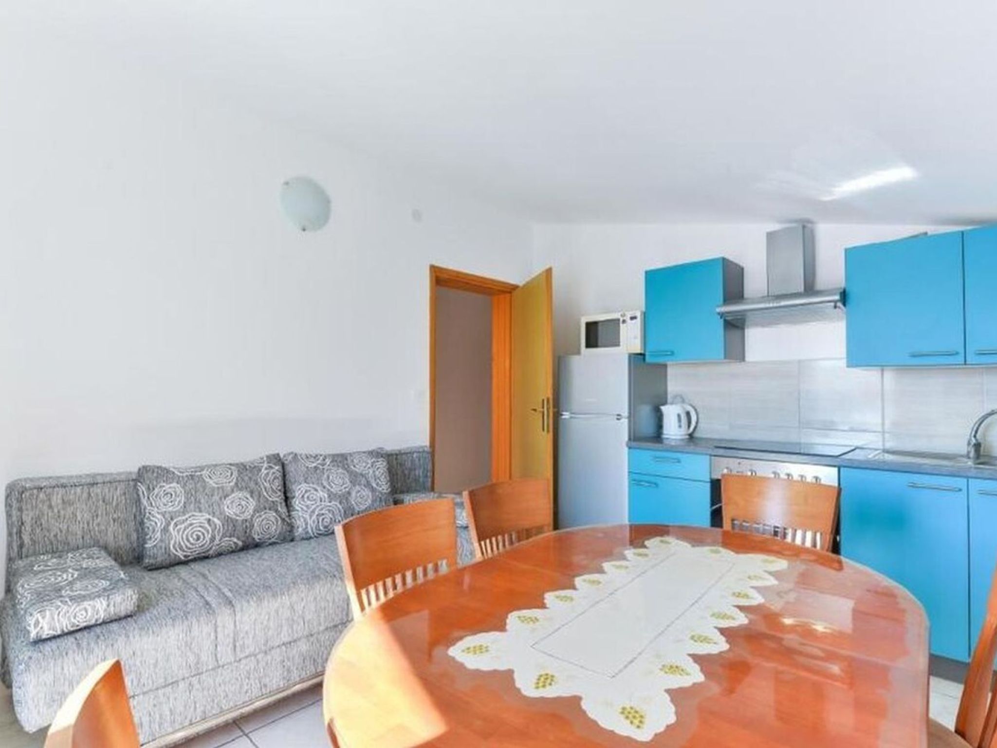 Wohnung in Sabunike in Strandnähe - TA Leut Agency — Kitchen / Dining Room (5 of 15)