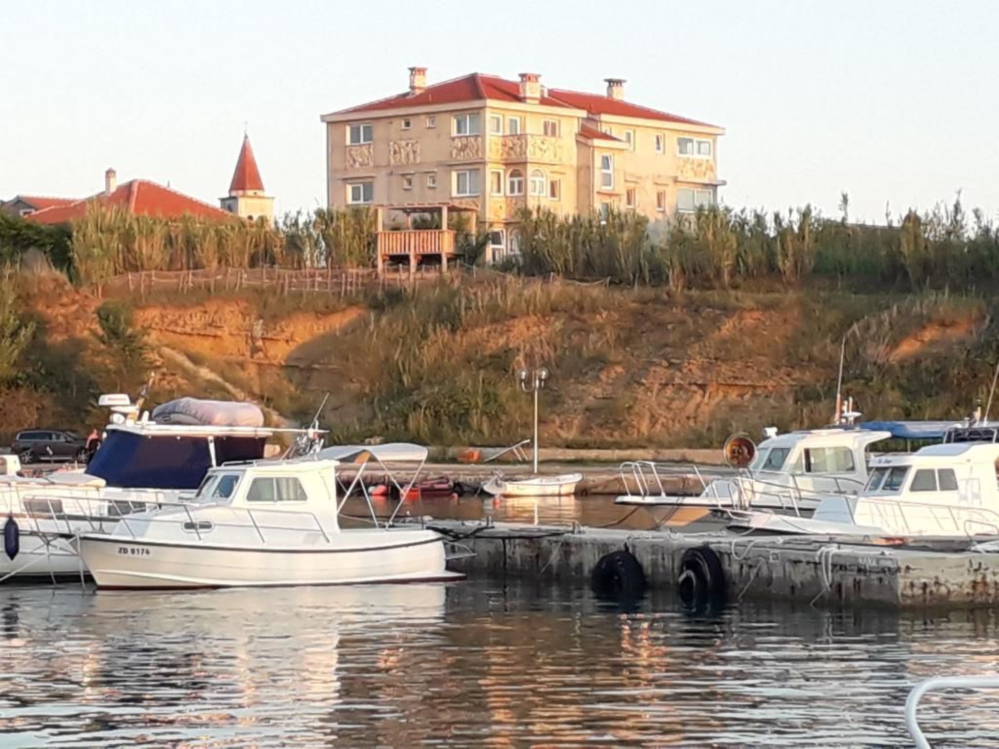 Wohnung Delfin mit Meerblick - TA Leut Agency