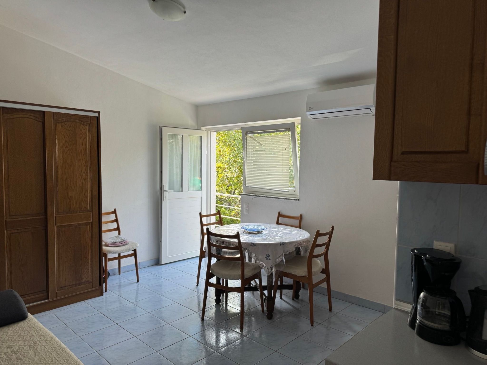 Appartement Ruzica in Strandnähe- von der Agentur TA Leut