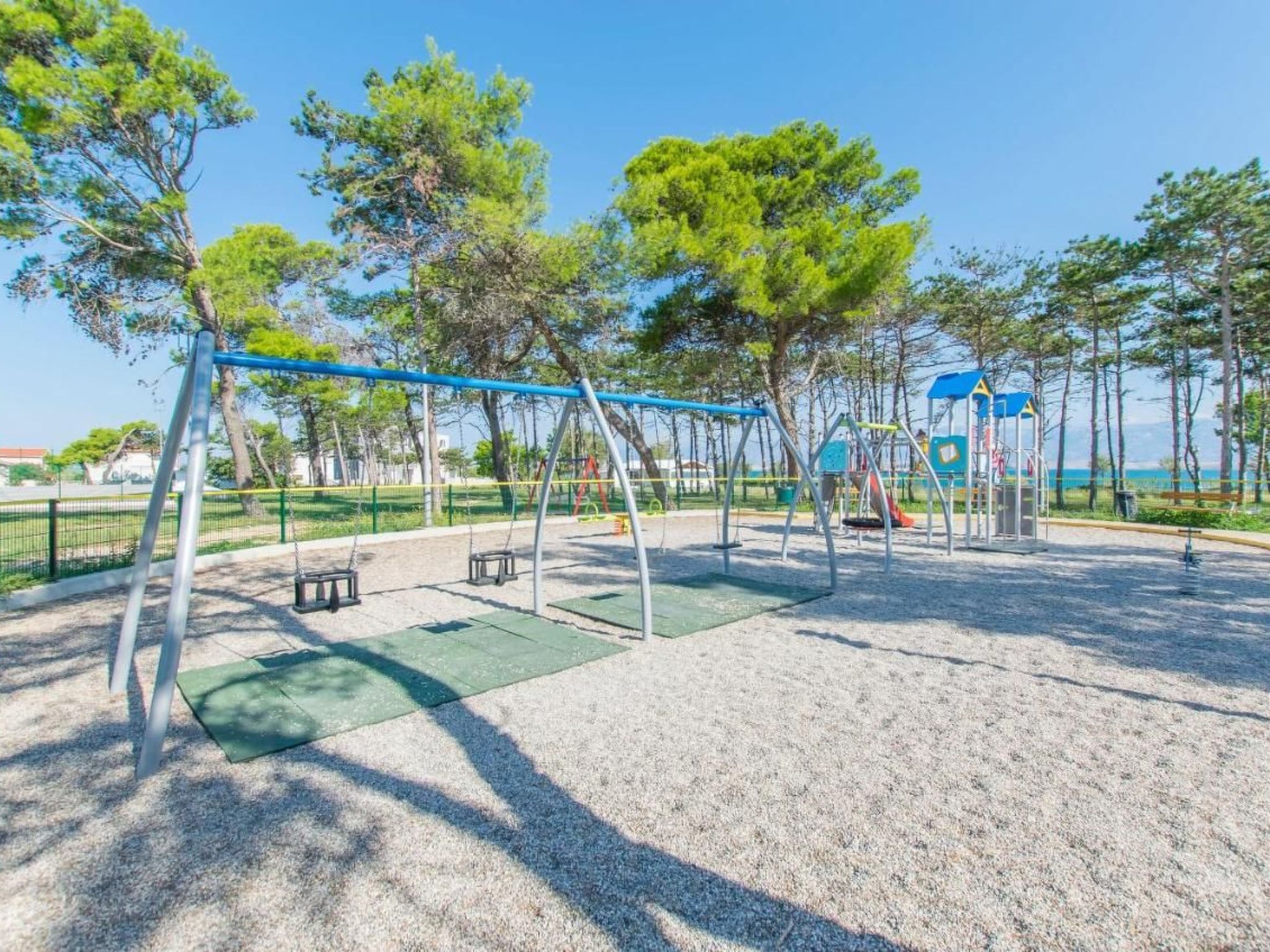 Wohnung "Sunset 02" mit Balkon